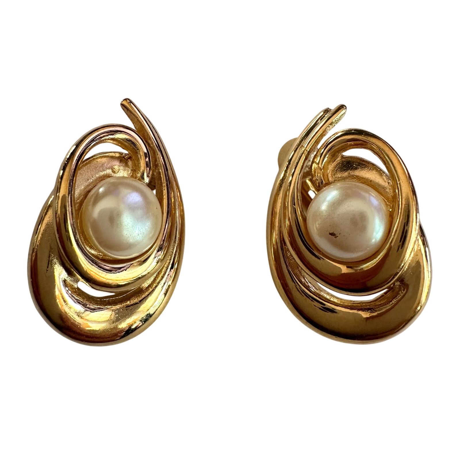 Givenchy Givenchy Clip on Earrings Size ONE SIZE - 1 Thumbnail