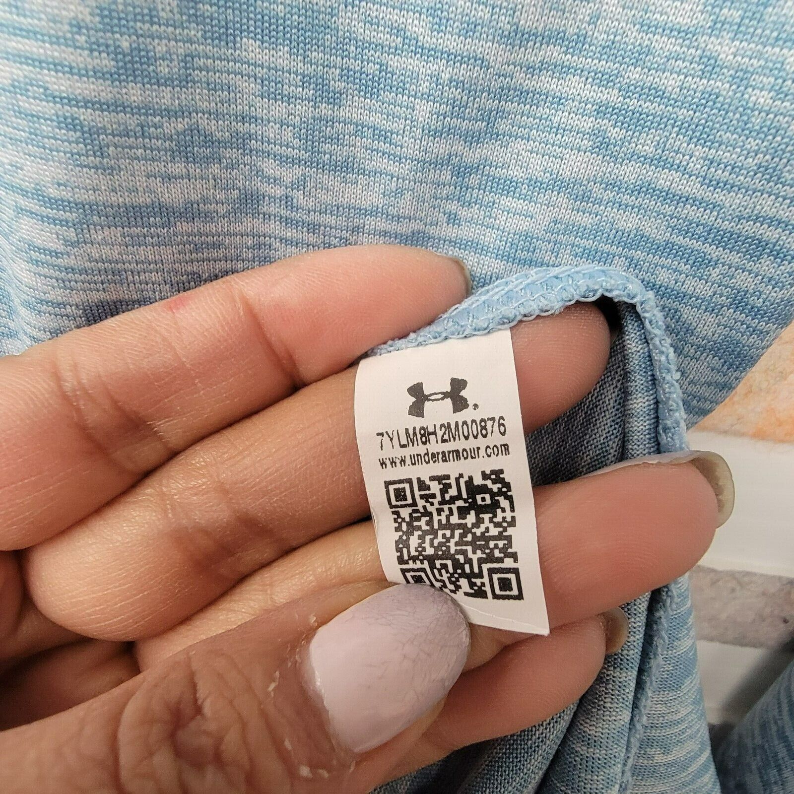 Under Armour ⭐Under Armour Sz XS Women Pullover Loose Fit UA Tech Twist B Size XS / US 0-2 / IT 36-38 - 5 Thumbnail