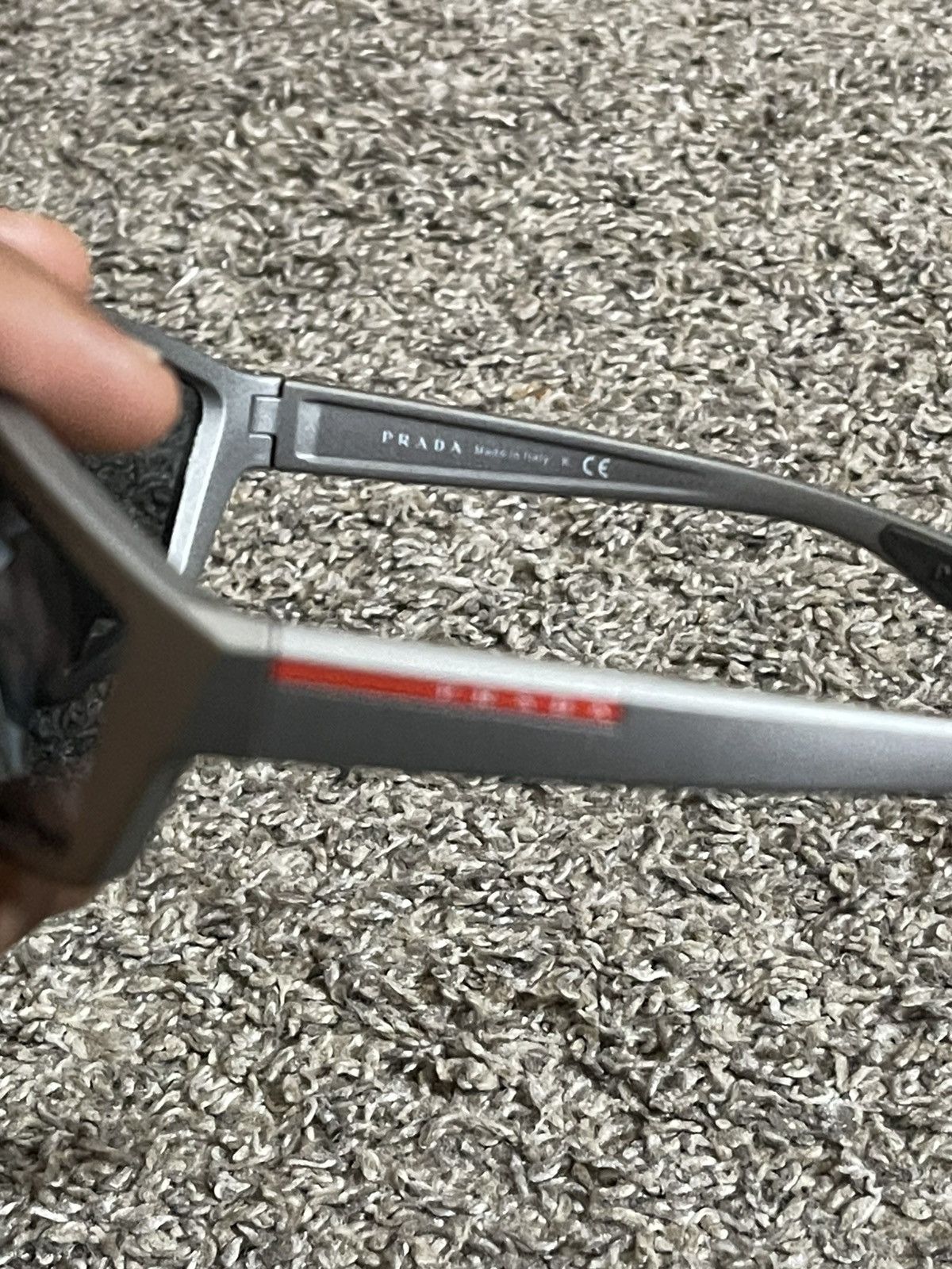 Prada Prada Sunglasses Size ONE SIZE - 6 Thumbnail