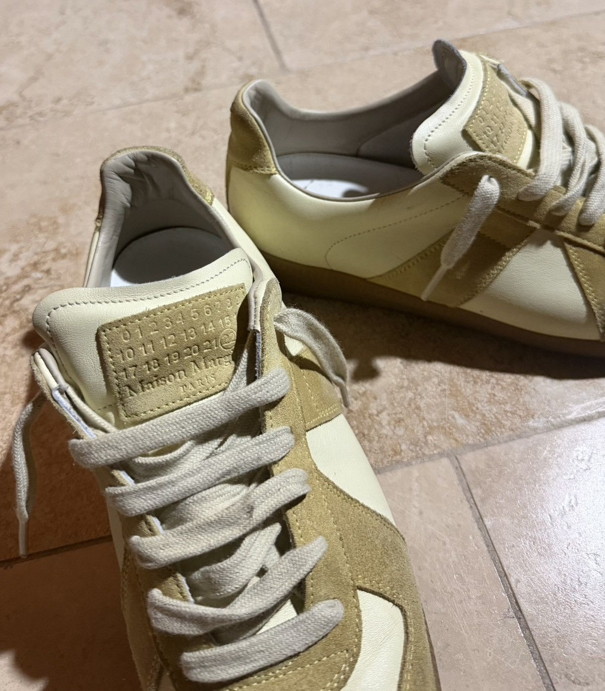 Maison Margiela Margiela GATS Rare Size US 8.5 / EU 41-42 - 1 Thumbnail