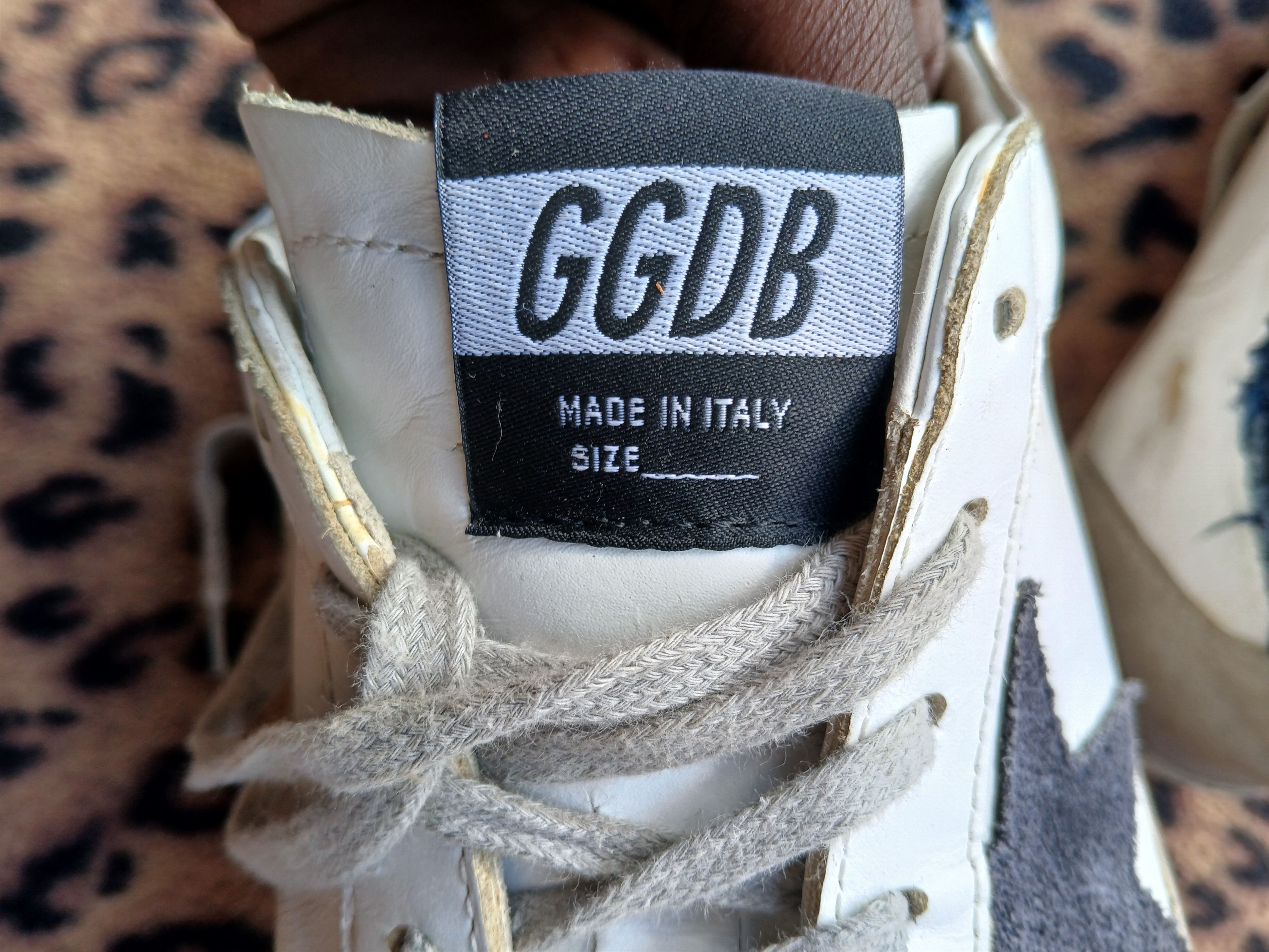 Golden Goose Golden goose Superstar Size US 8 / EU 41 - 5 Thumbnail