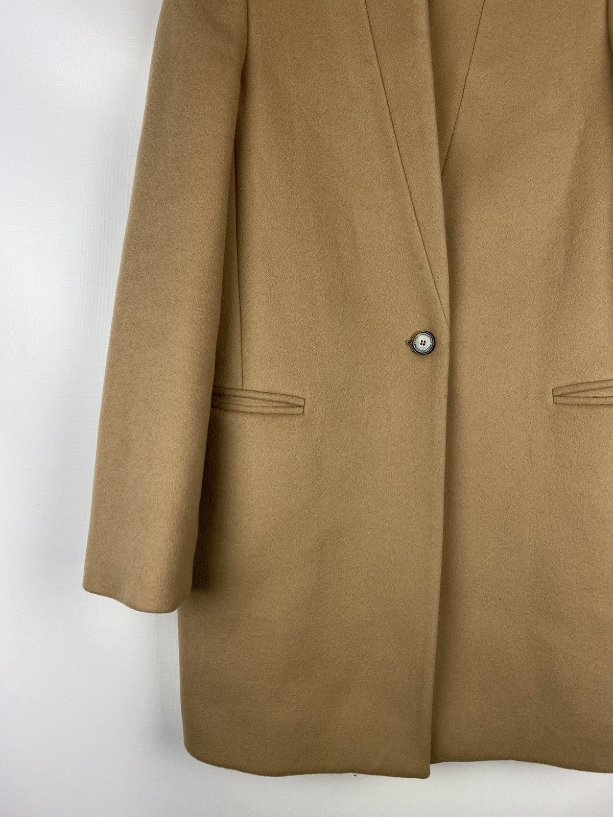 Stella McCartney Stella McCartney ladies wool coat jacket Size M / US 6-8 / IT 42-44 - 7 Thumbnail