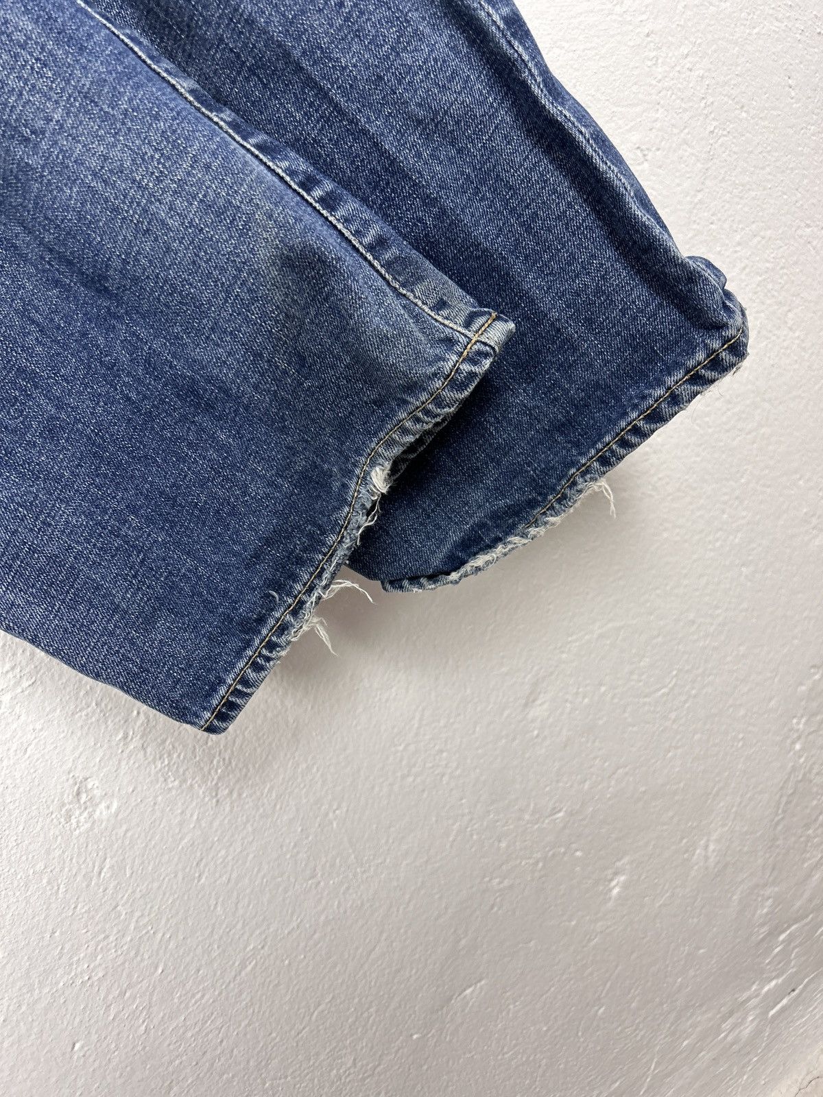 Carhartt Carhartt WIP Davies Pant Denim Jeans In Size 32x32 Size US 32 / EU 48 - 3 Thumbnail