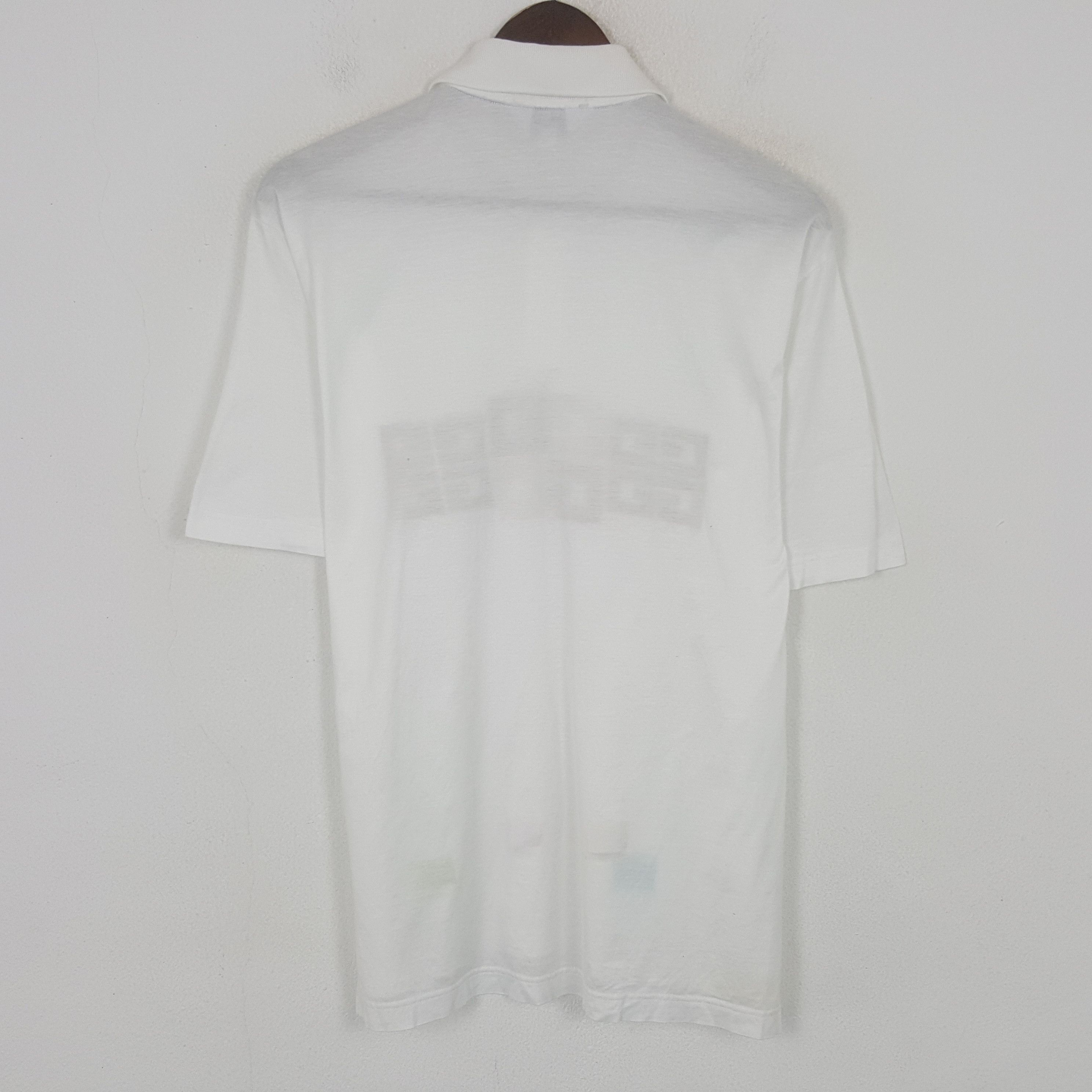 Givenchy Vintage Givenchy Logo Polos Shirt Size US M / EU 48-50 / 2 - 3 Thumbnail