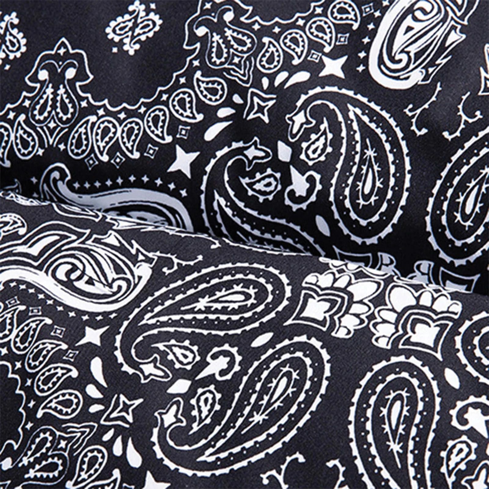 Other Paisley Puffer Vest | Quilted Bandana-Print Size US M / EU 48-50 / 2 - 5 Thumbnail