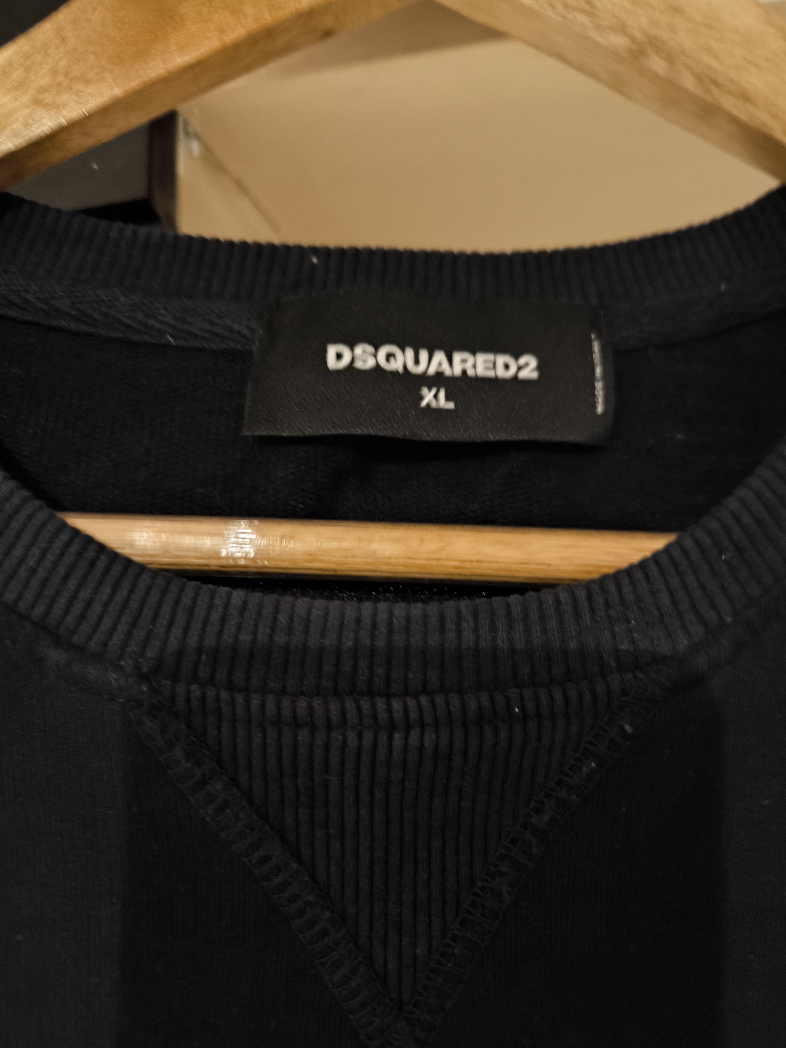 Dsquared2 Dsquared2 longsleeve Size US XL / EU 56 / 4 - 6 Thumbnail
