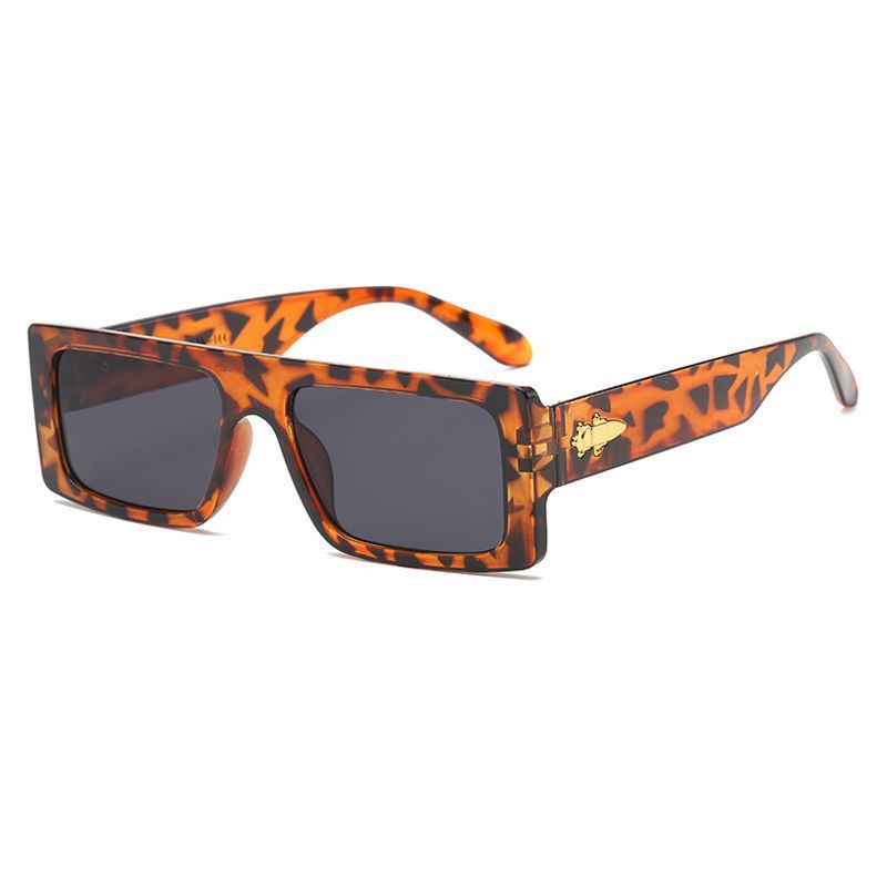 Electric Visual Modern Street ins style custom avant-garde sunglasses Size ONE SIZE - 6 Thumbnail
