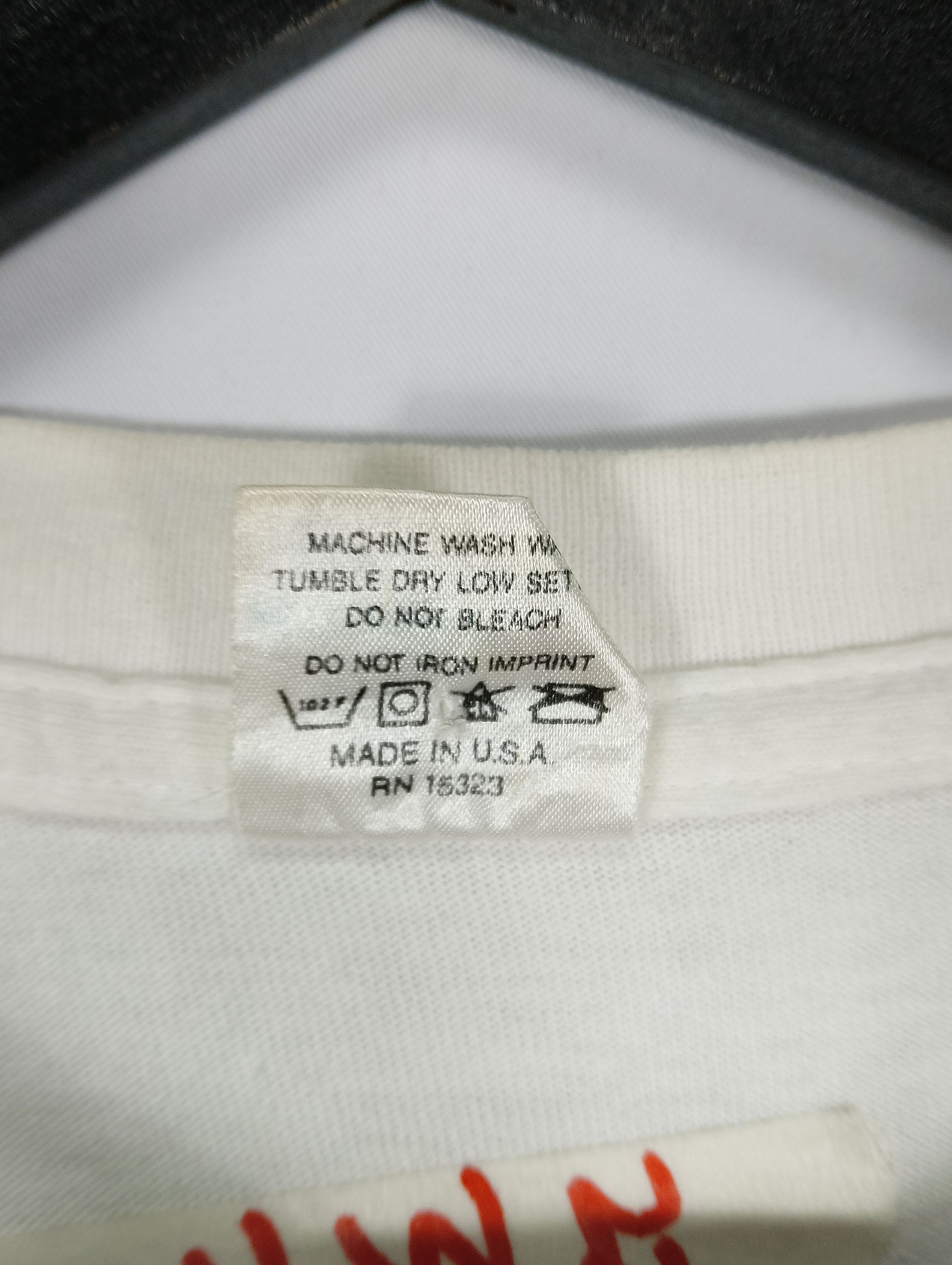 Vintage vintage tshirt pawleys island vintage tee betsy Size US L / EU 52-54 / 3 - 5 Thumbnail