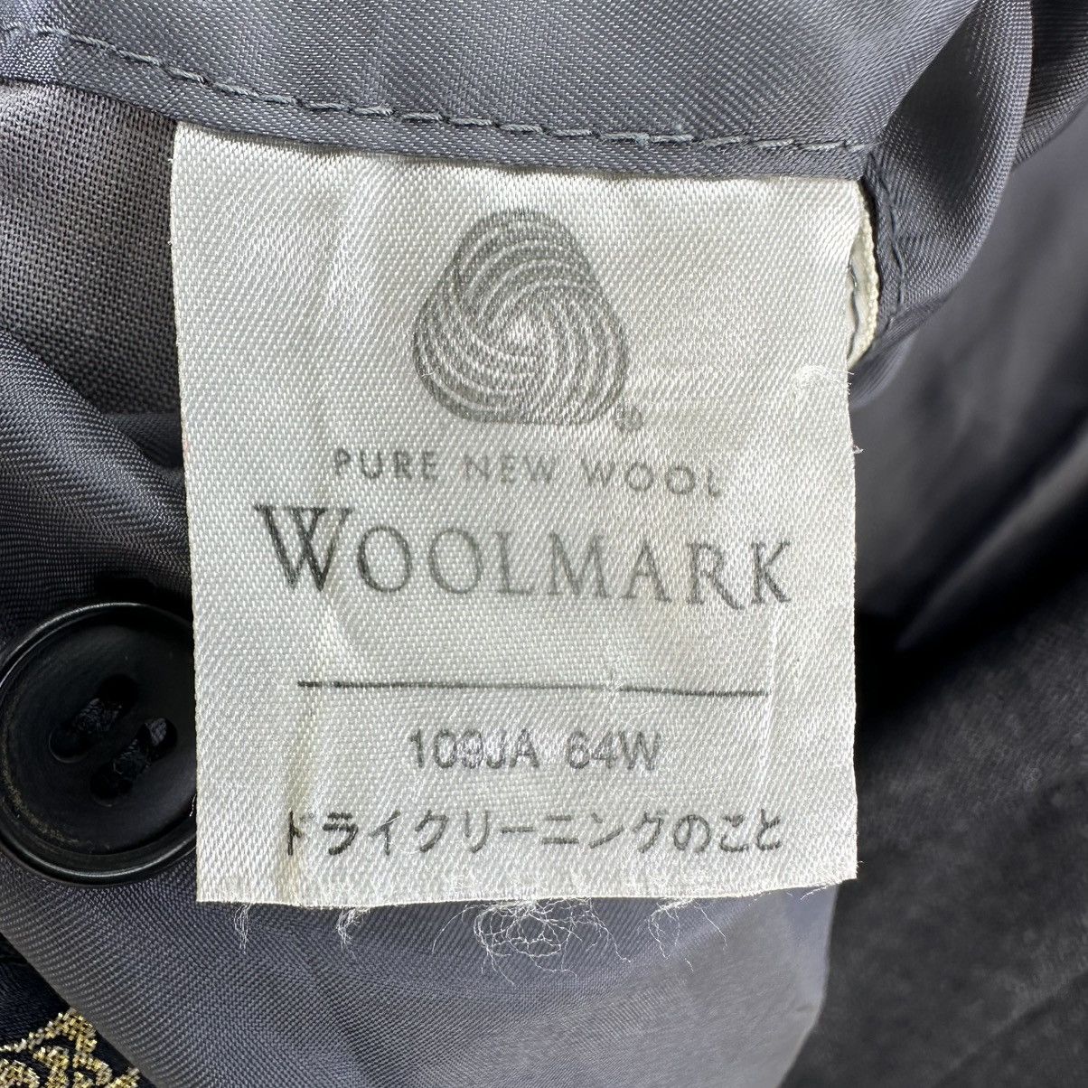 Japanese Brand Takashimaya x SUIVL Homme Woolmark Blazer Size US L / EU 52-54 / 3 - 16 Thumbnail