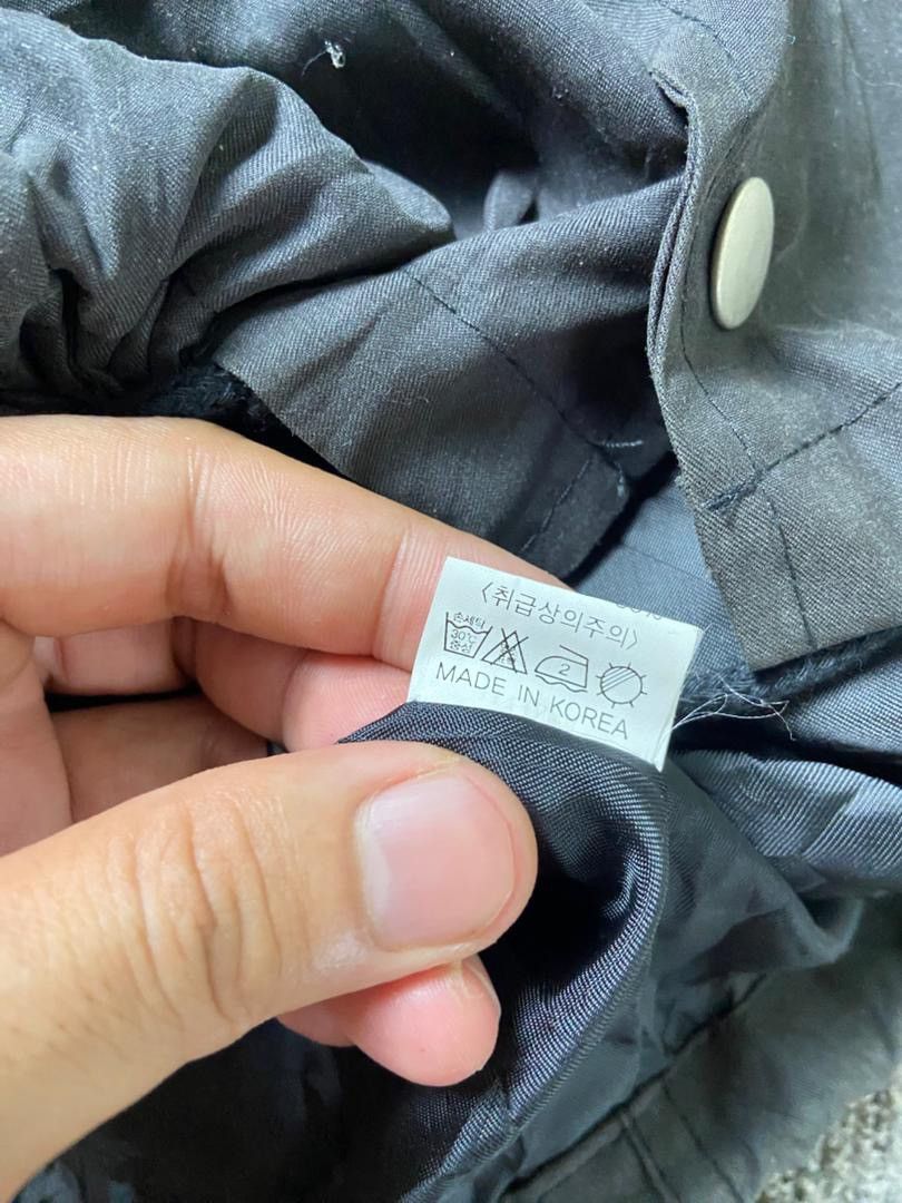 Japanese Brand Shine The Riders Vintage Light Jacket (197) Size US XS / EU 42 / 0 - 5 Thumbnail