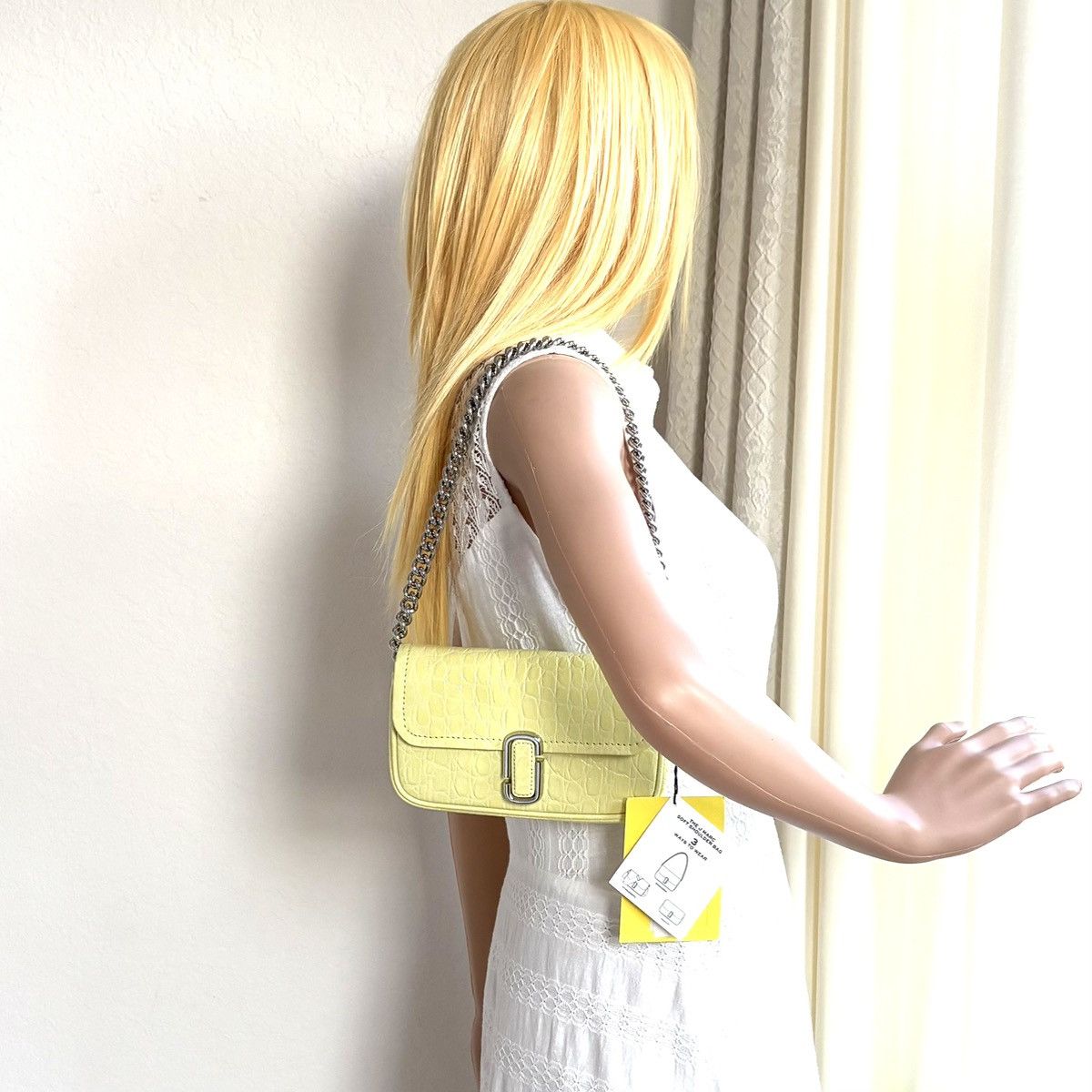 Marc Jacobs Mini Shoulder Bag Size ONE SIZE - 6 Thumbnail
