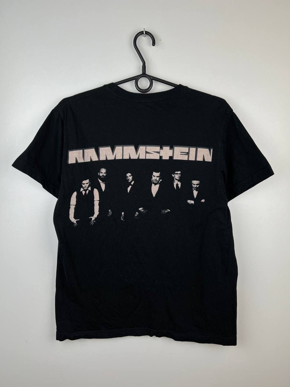 Band Tees × Vintage Rammstein band vintage t-shirts size S Size US S / EU 44-46 / 1 - 2 Thumbnail