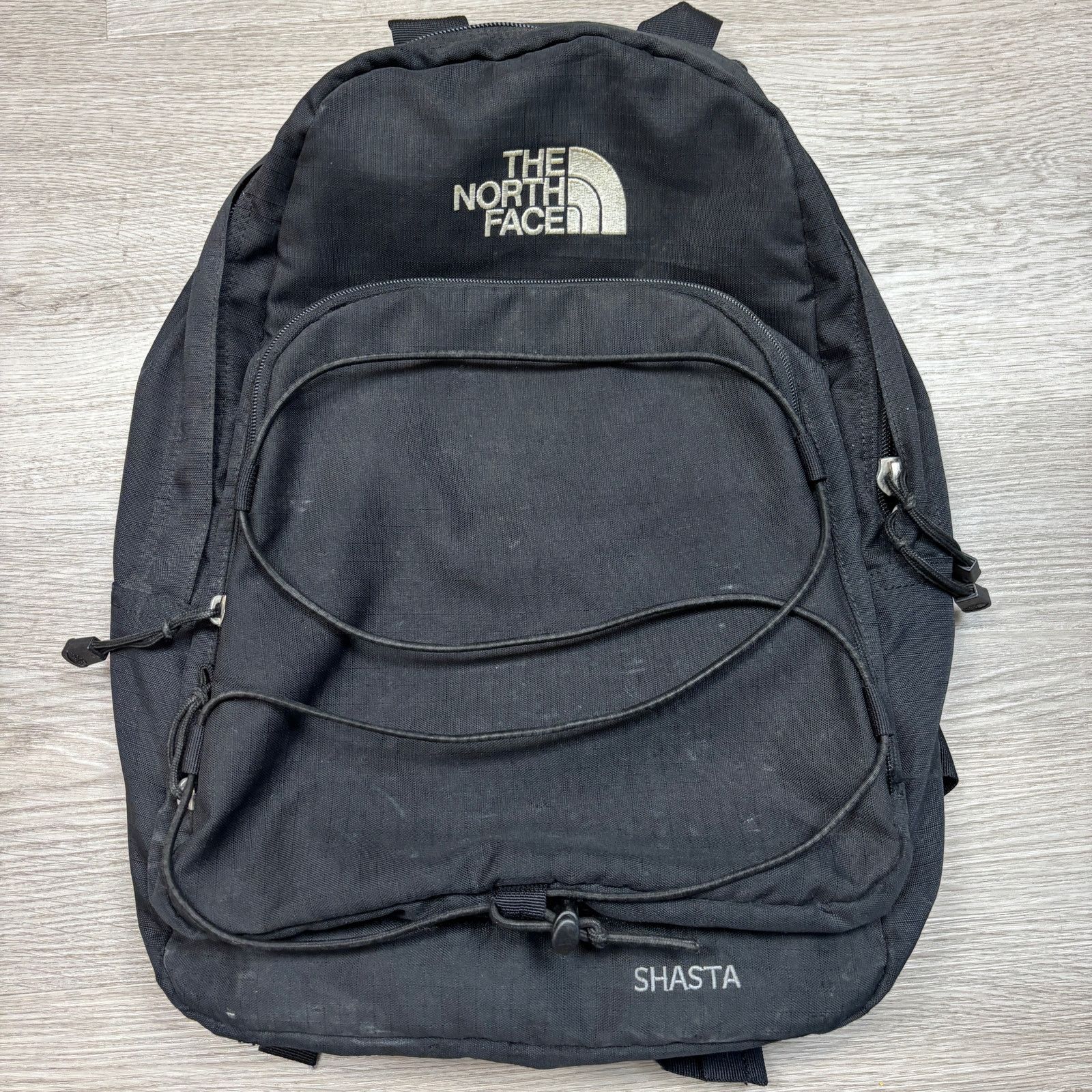 The North Face Rare The North Face Shasta Backpack Daypack Travel Hiking Size ONE SIZE - 2 Thumbnail