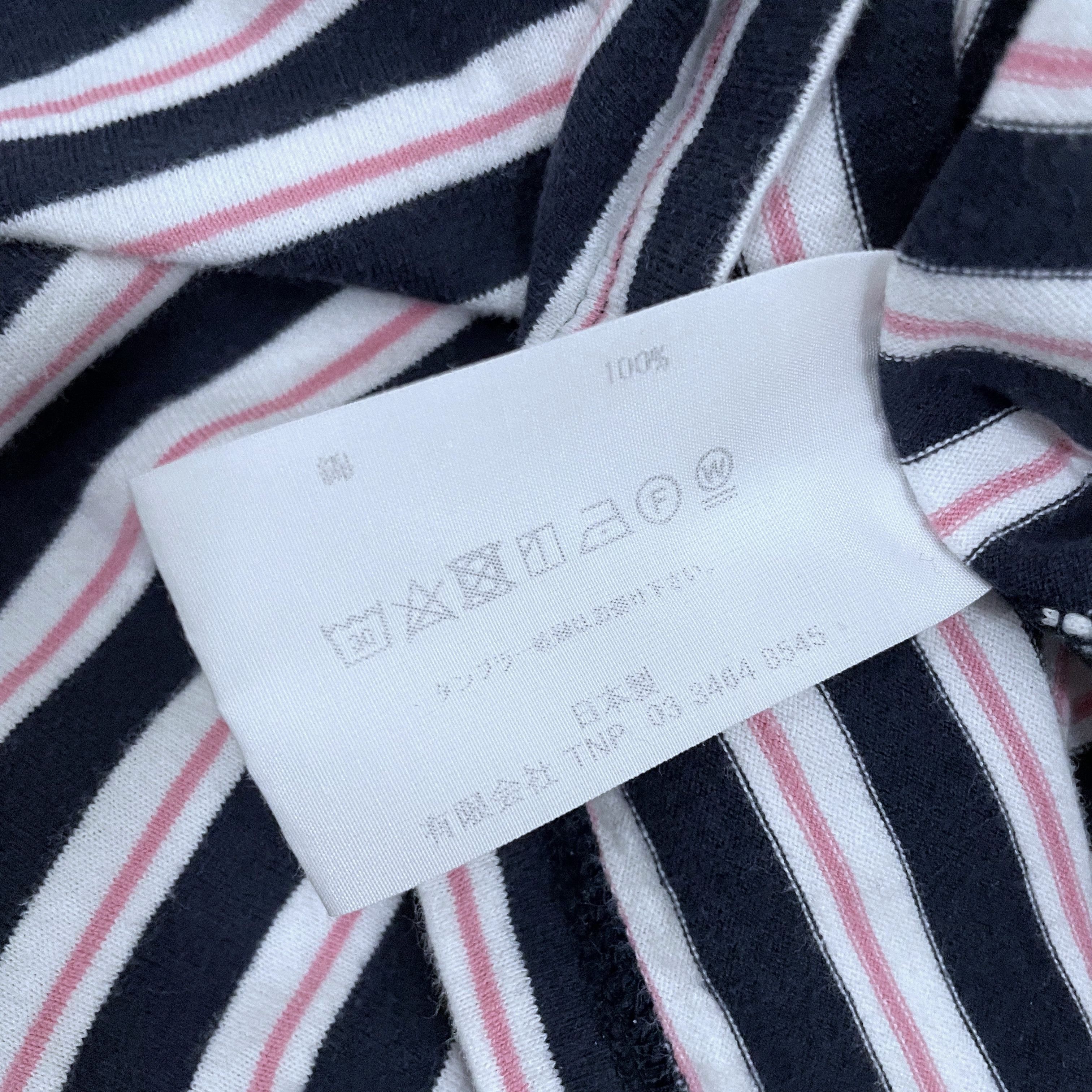 Nonnative Dweller Striped Cotton T-Shirt Size US M / EU 48-50 / 2 - 7 Thumbnail