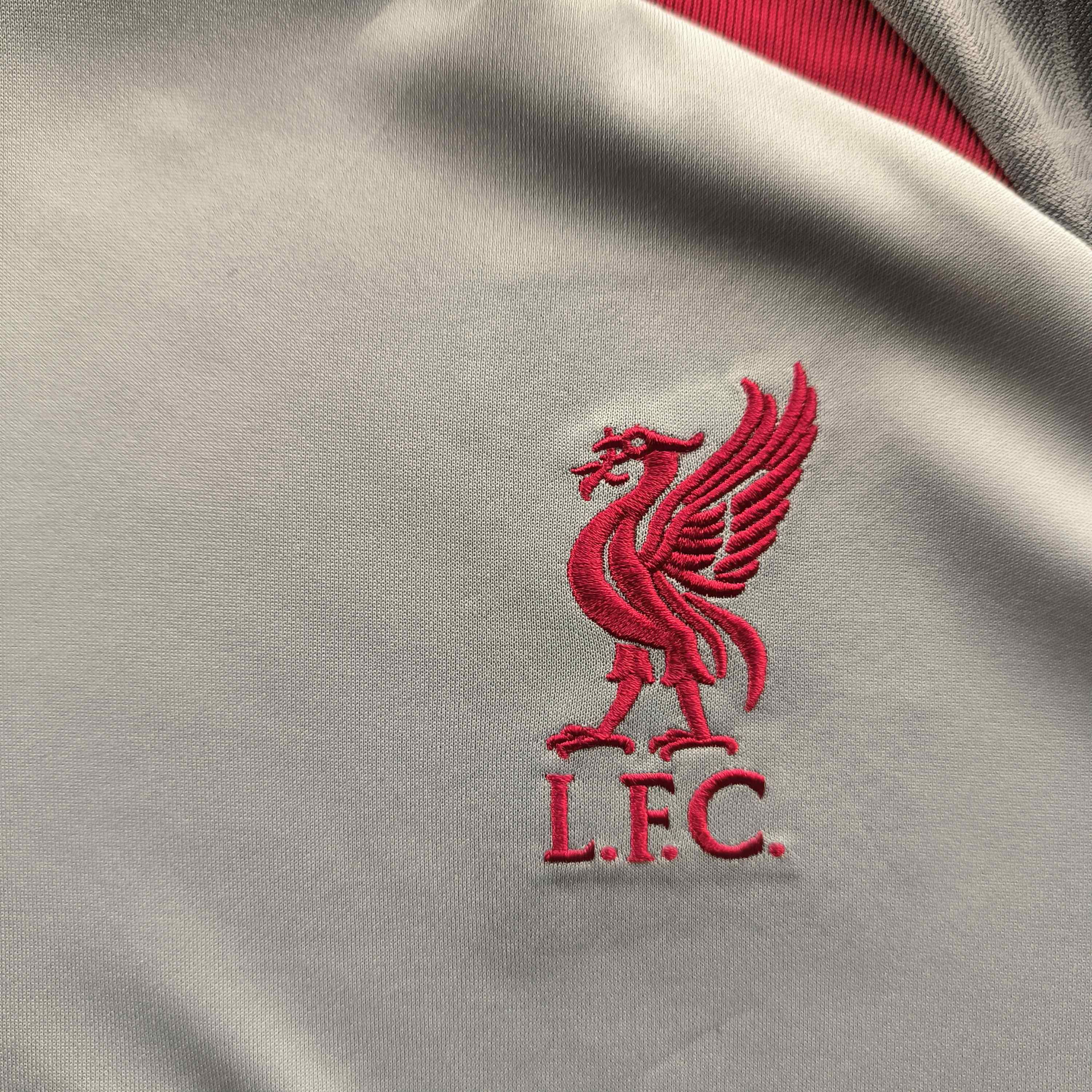 Nike Liverpool 22-23 Nike training football jersey shirt size XXL Size US XXL / EU 58 / 5 - 3 Thumbnail