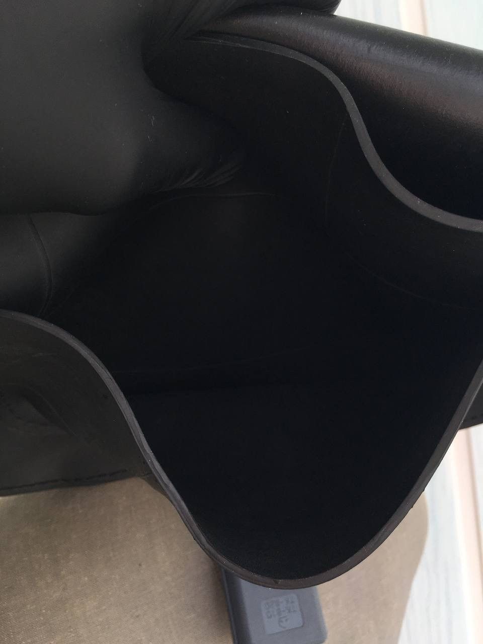 Designer × Vintage Custom Black Pockets Car Compostable Textiles Shoulder Bag Size ONE SIZE - 20 Thumbnail