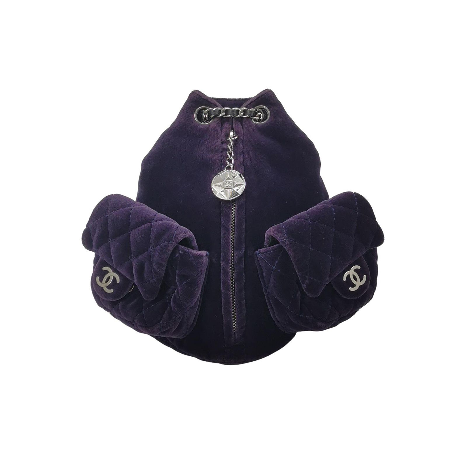 Chanel Chanel Women os Backpacks Size ONE SIZE - 1 Thumbnail