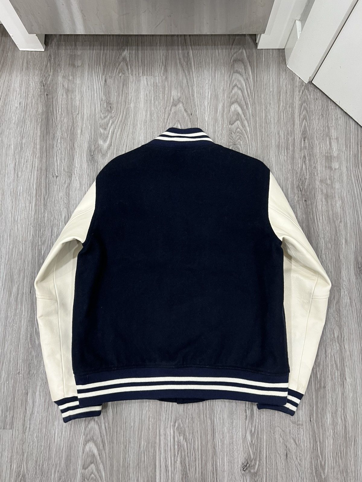 Human Made Human Made FW19 Varsity Jacket Size US M / EU 48-50 / 2 - 4 Thumbnail