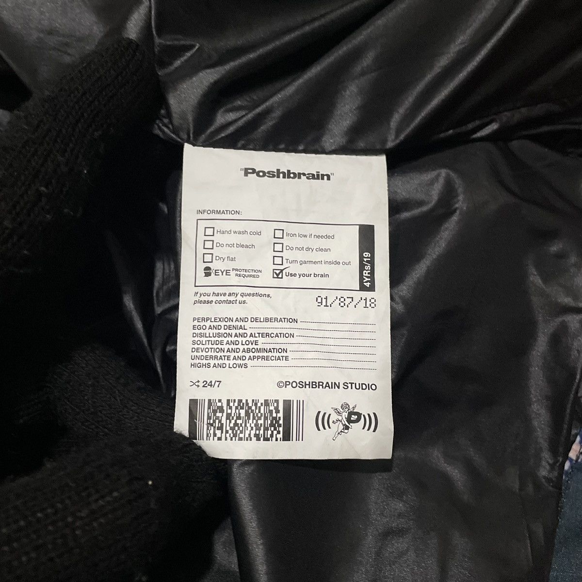 Japanese Brand × Other Poshbrain Coach Jacket Size US XXL / EU 58 / 5 - 10 Thumbnail