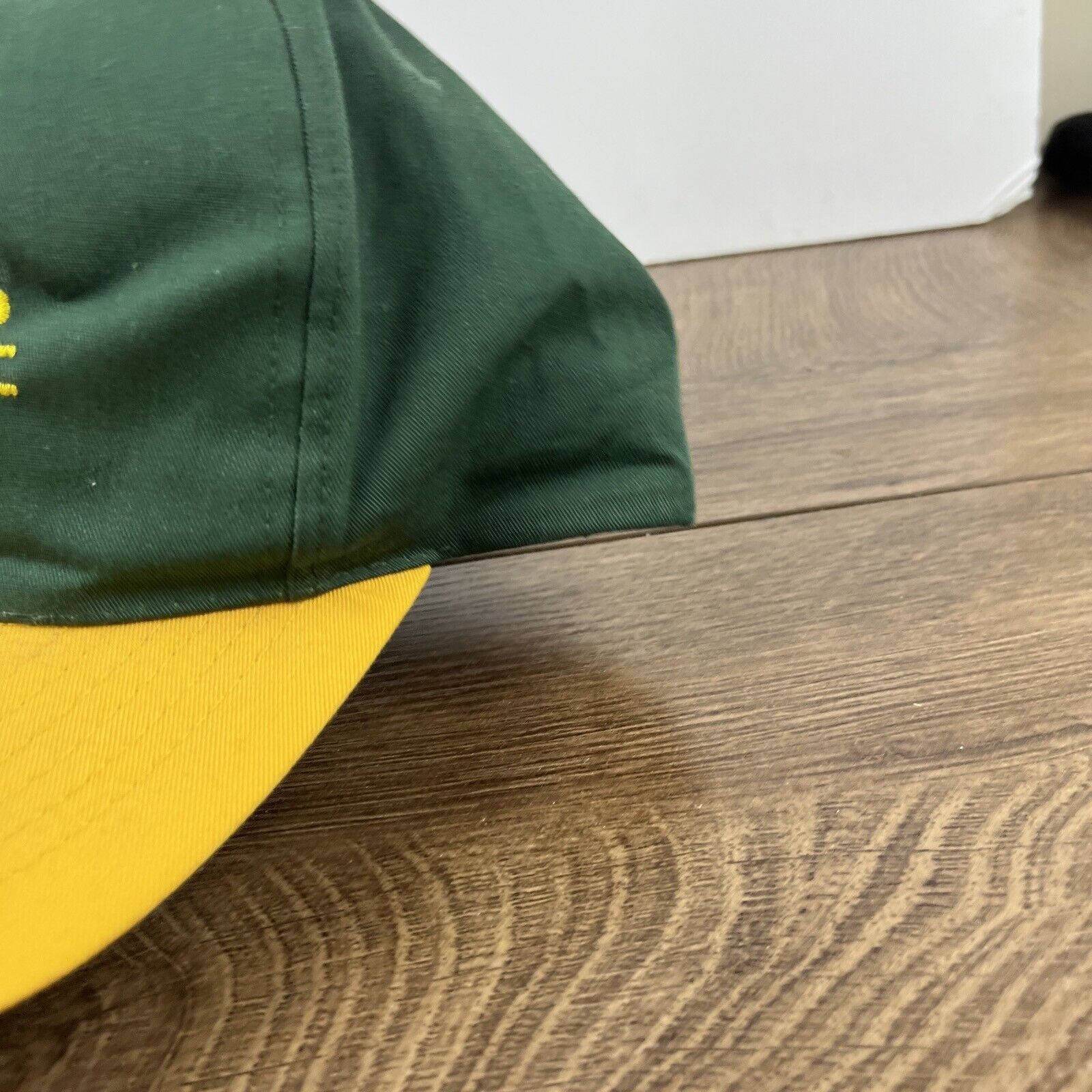 Other Notre Dame Fighting Irish Hat Volleyball Green Hat Snapback Size ONE SIZE - 9 Thumbnail