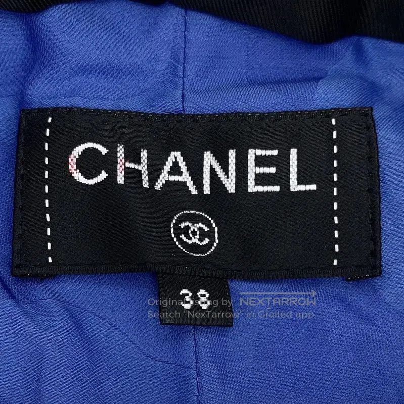 Chanel Chanel Colorful Ladies' Casual Pants . Size 23" - 6 Thumbnail