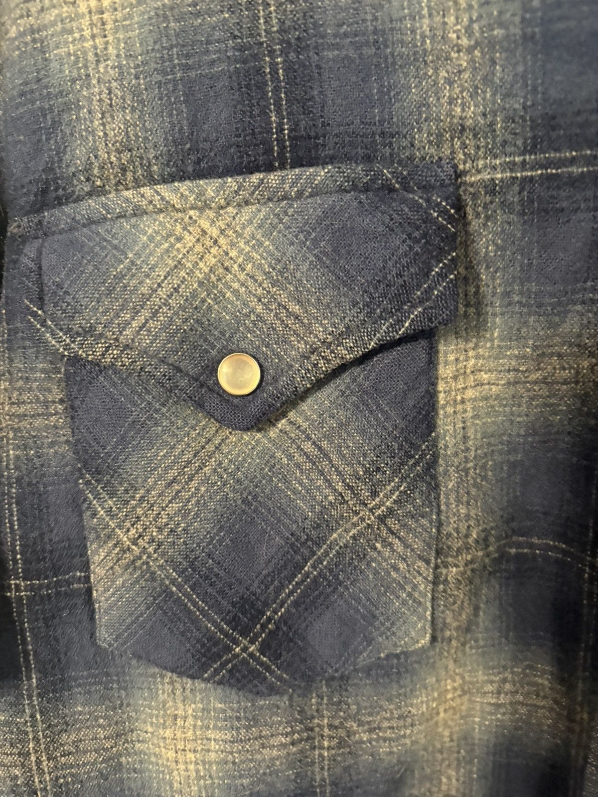 Pendleton × Vintage 1980s vintage Pendleton pearl snap western shirt. Size US L / EU 52-54 / 3 - 4 Thumbnail
