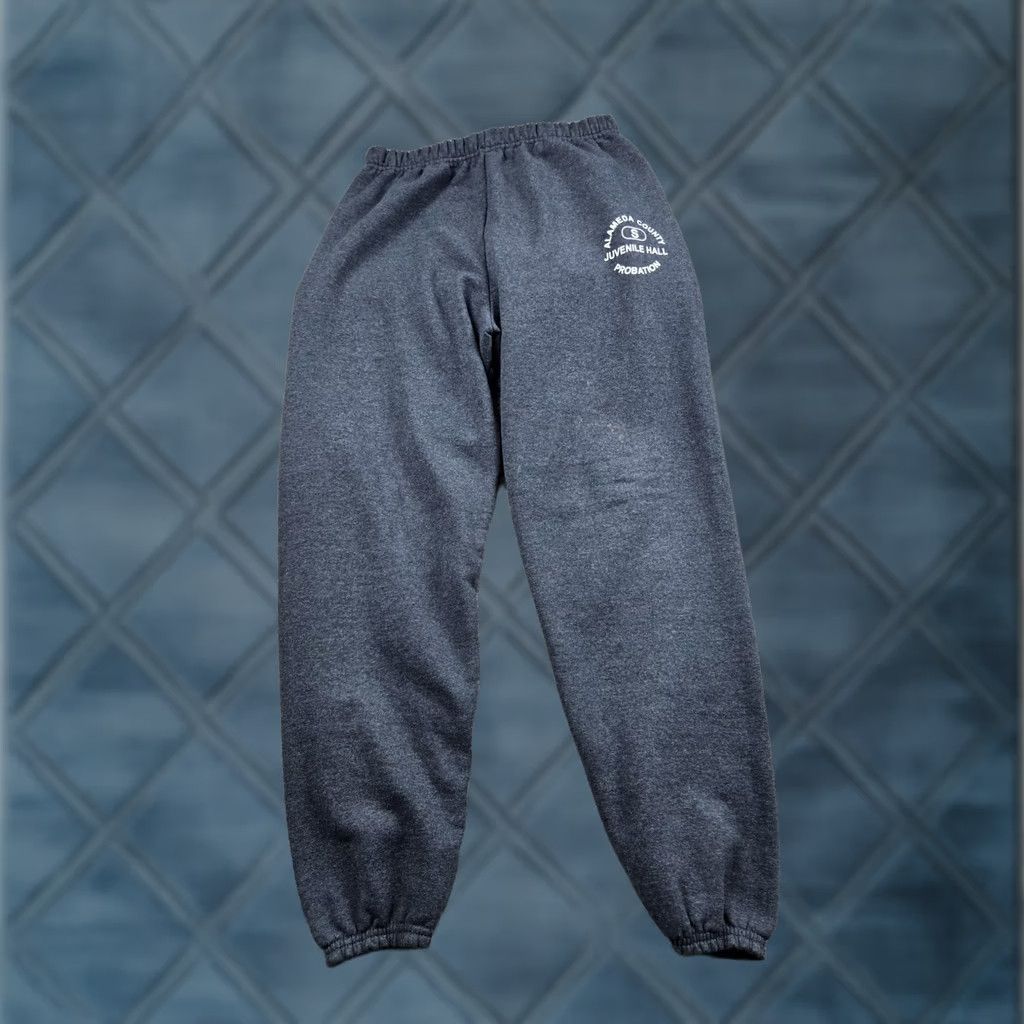 Jerzees Jerzees Sweatpants Pants Mens Small Gray Elastic Waist Athletic Fit Sweatpants Gray Men S Elastic Waist Jeans? Size US 29 - 1 Thumbnail