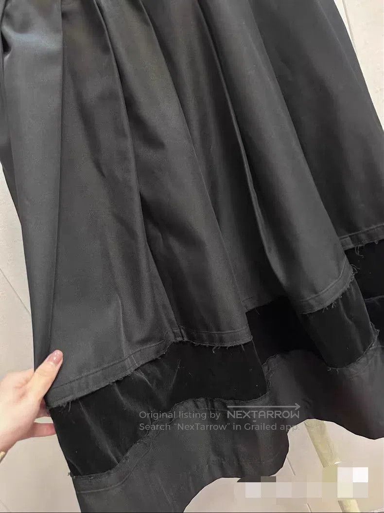 Other Comme des Garcons size S Skirt Size 23" - 2 Thumbnail