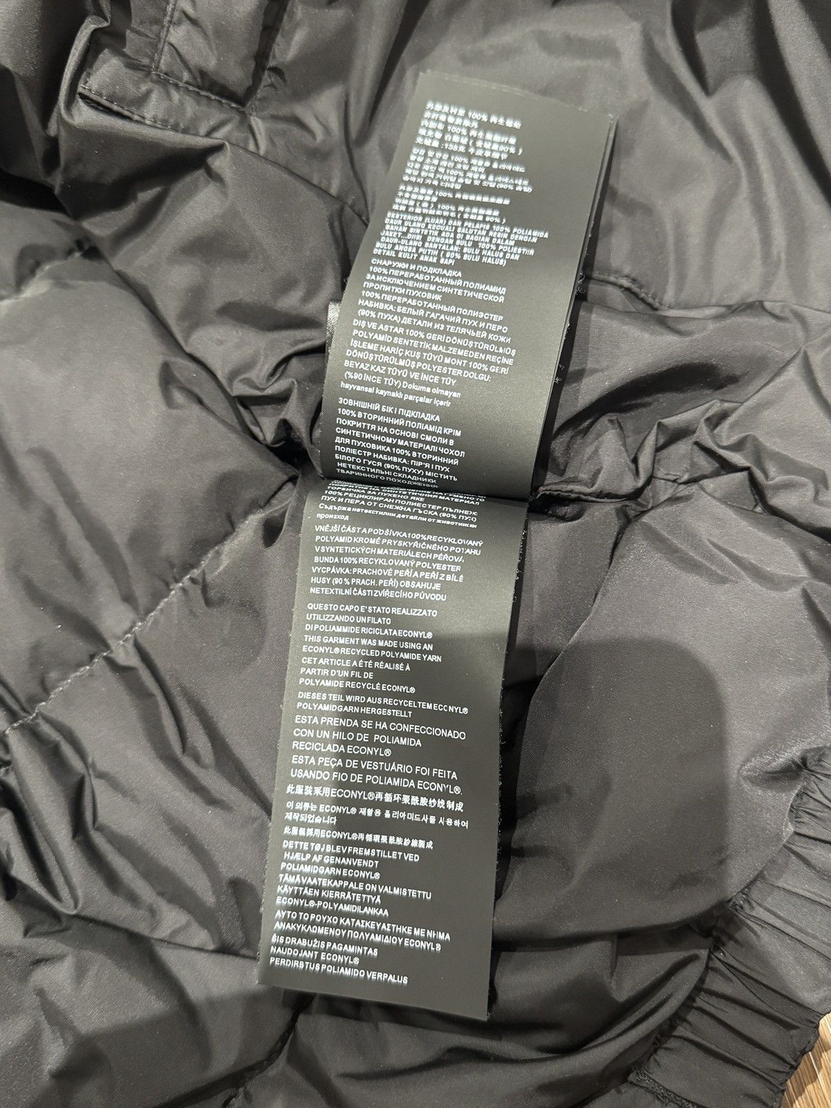 Prada PRADA DOWN JACKET / PUFFER MENS Size US M / EU 48-50 / 2 - 14 Thumbnail