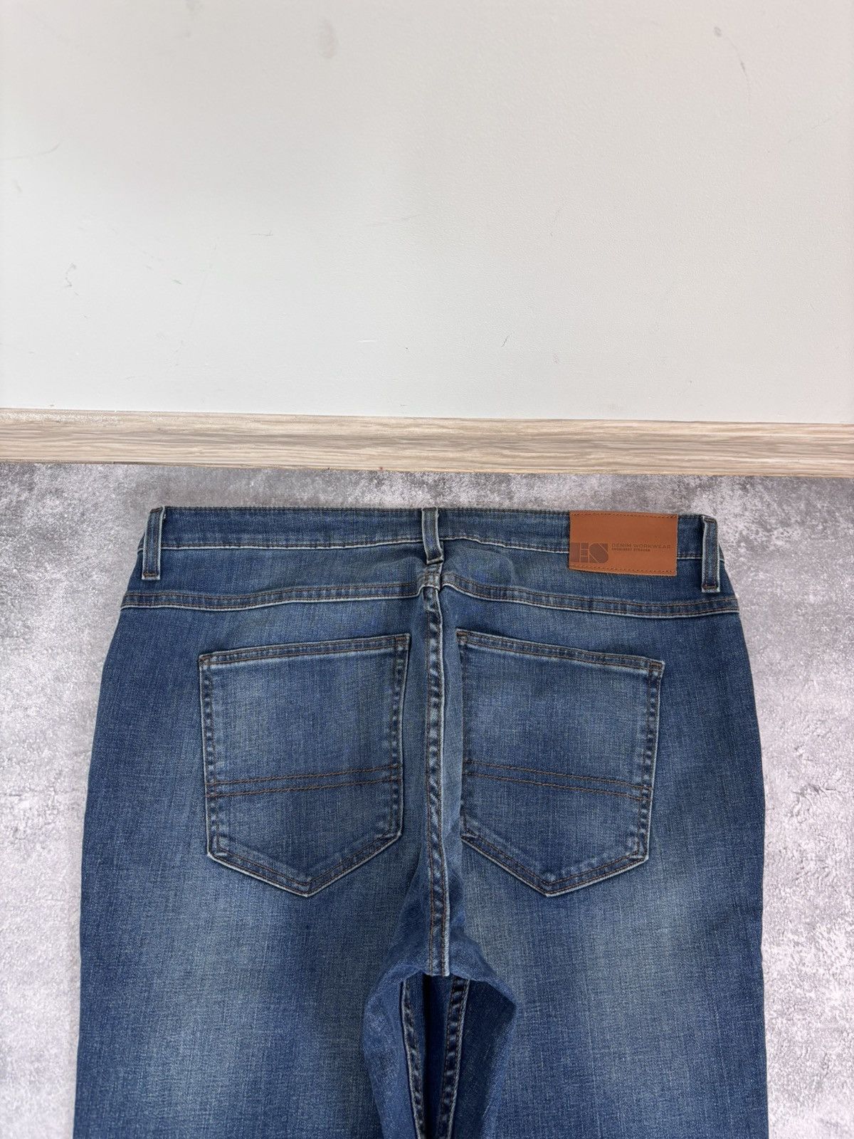 Other Engelbert Strauss Men’s 5-Pocket Stretch Denim Jeans Size US 40 / EU 56 - 17 Thumbnail