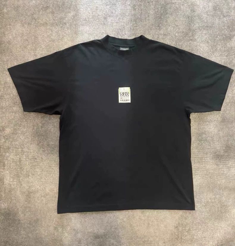 Balenciaga 520 Limited Label Short Sleeve