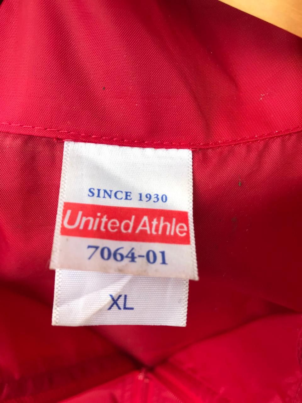 Other Red Honda Size US XL / EU 56 / 4 - 5 Thumbnail
