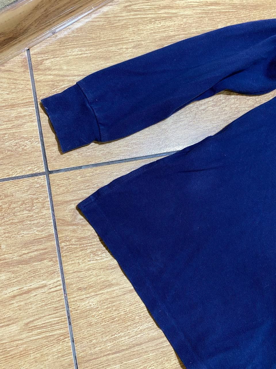 Polo Ralph Lauren Vintage Polo Ralph Lauren Custom Fit Long Sleeve Size M Size US M / EU 48-50 / 2 - 13 Thumbnail