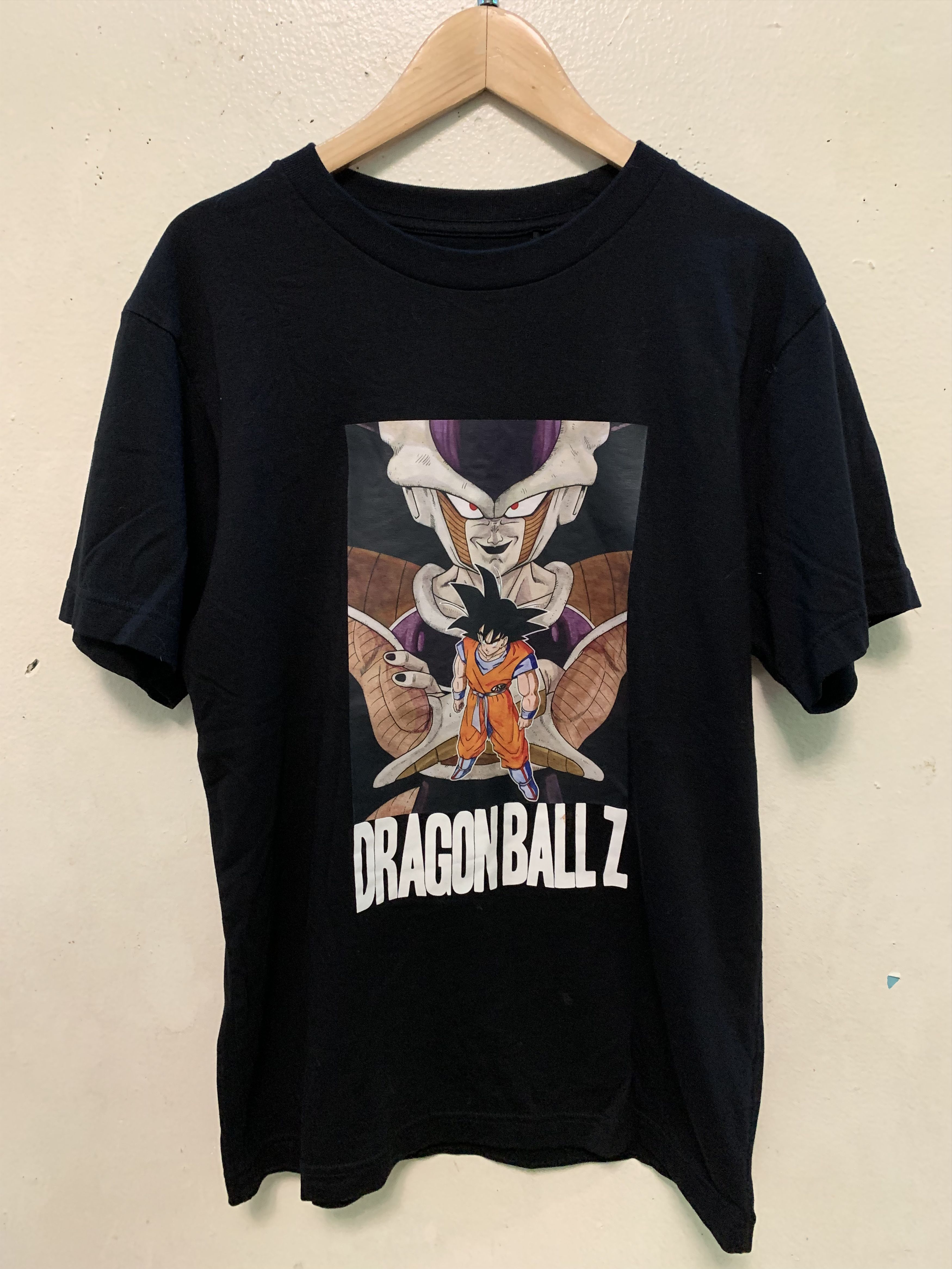 Uniqlo UNIQLO x DBZ Tee Shirt ⊛ BLACK ⊛ New Size US S / EU 44-46 / 1 - 1 Thumbnail