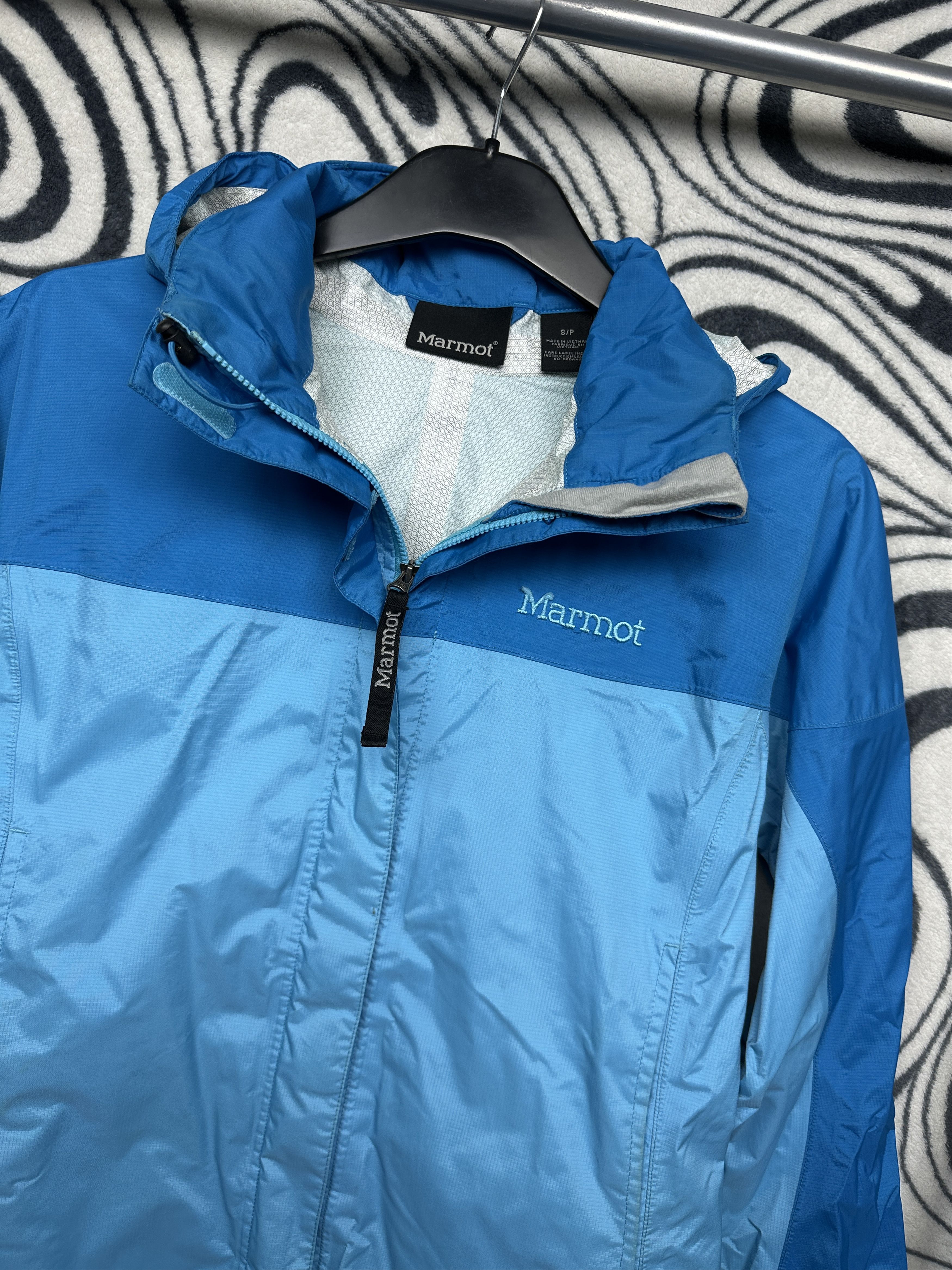 Marmot Marmot Goretex Womens Windbreaker Jacket Size S / US 4 / IT 40 - 2 Thumbnail