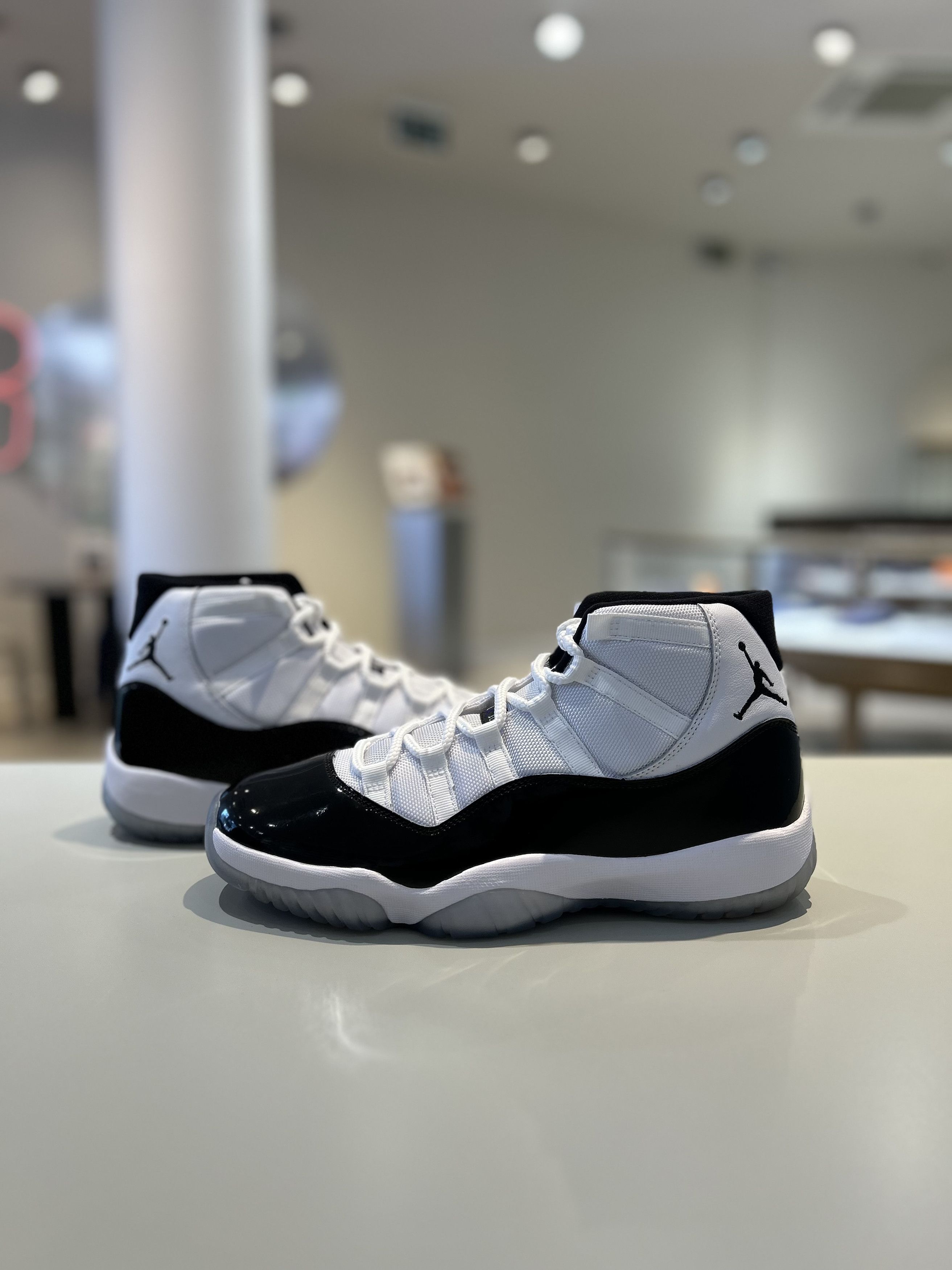 Jordan Brand Air Jordan 11 Retro Concord 2018 Grailed