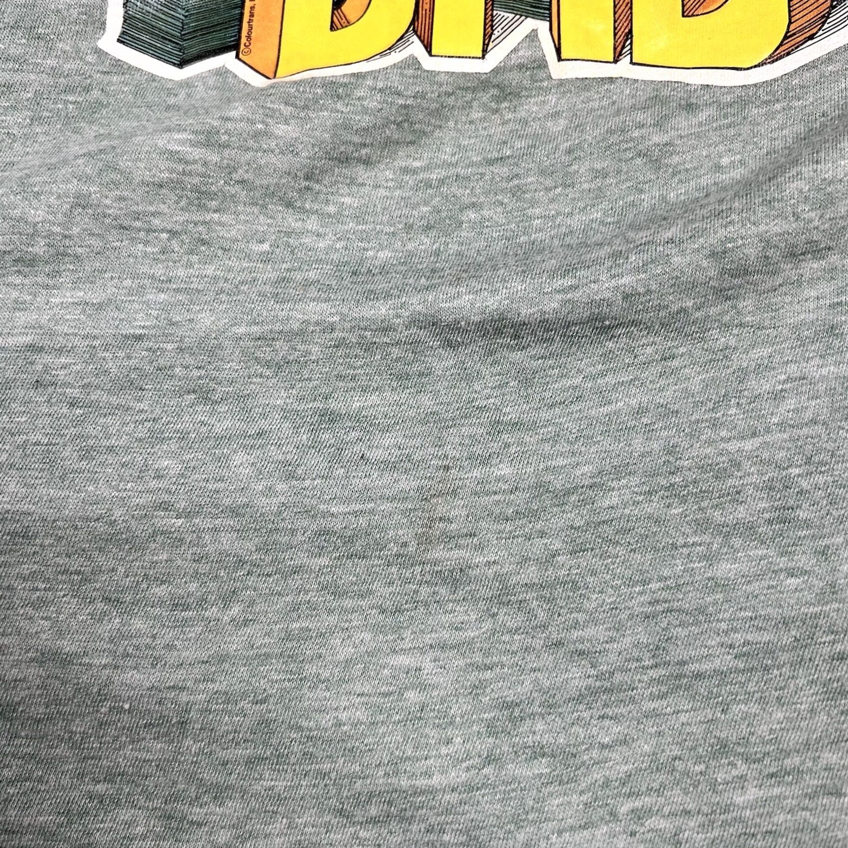 Vintage VINTAGE Capco T-Shirt Mens M Green 50/50 Dad Graphic 80s 90s Ringer Crew Neck Short Sleeve Made USA Mens Size US M / EU 48-50 / 2 - 6 Thumbnail
