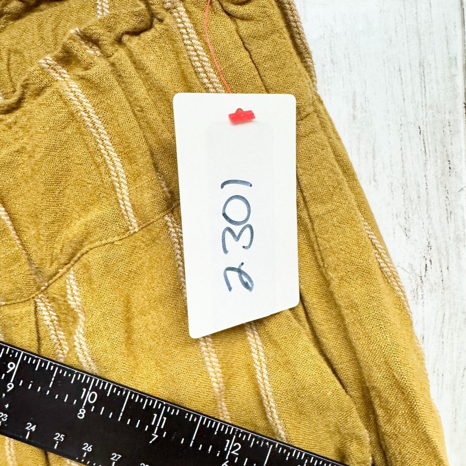 Urban Outfitters Urban Outfitters Shorts Sz M Josie Linen Blend Pull On Short Size 27" / US 4 / IT 40 - 4 Thumbnail