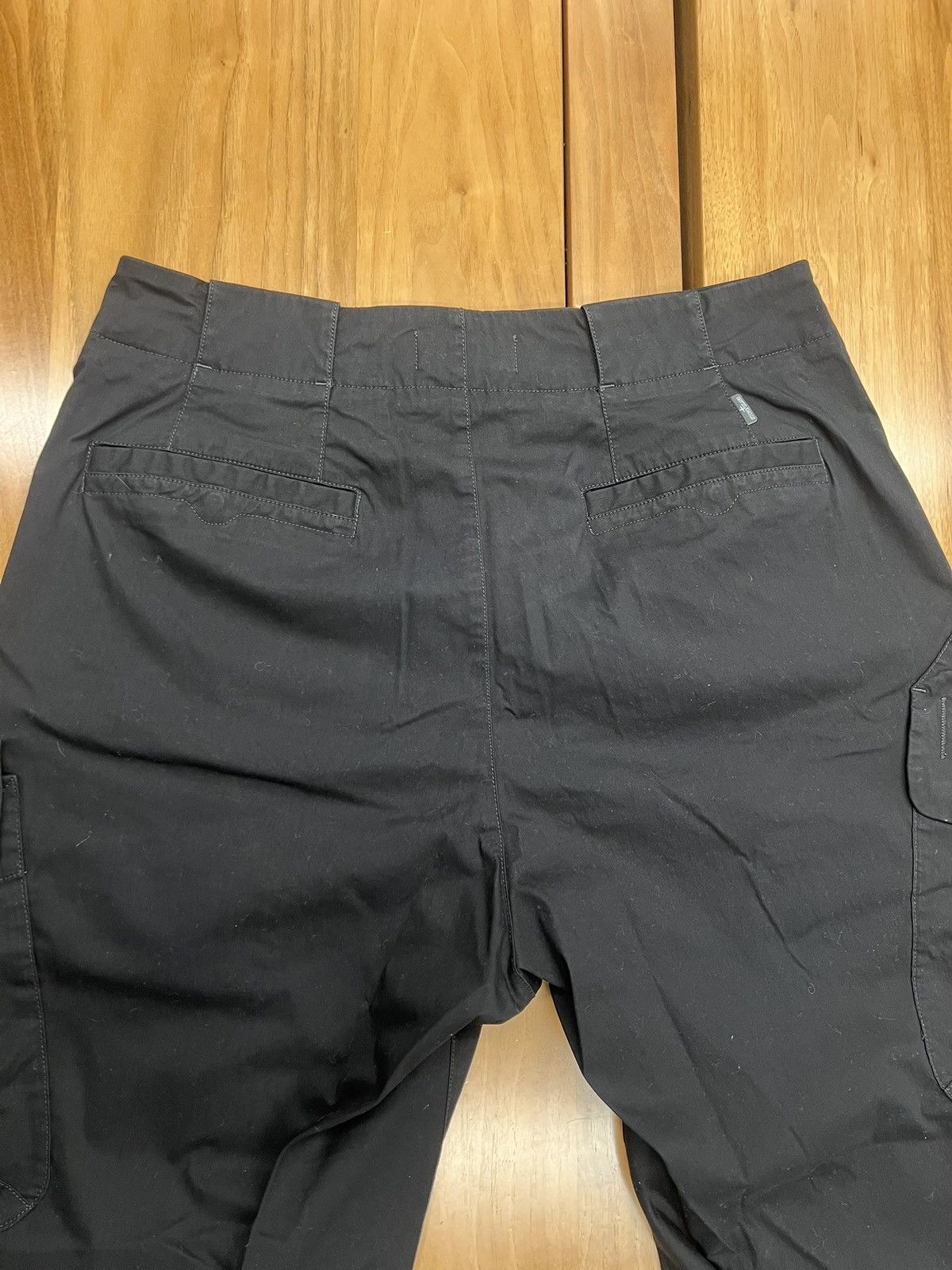 Stone Island Shadow Project Stone Island Shadow Project Large Pocket Pants Size US 34 / EU 50 - 4 Thumbnail