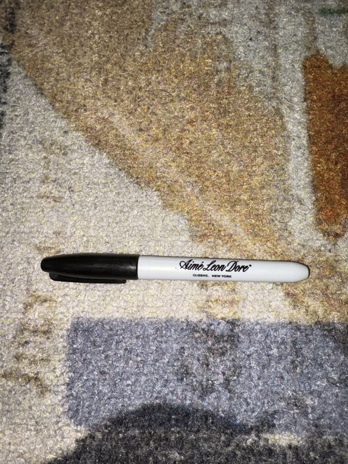 Aime Leon Dore Aime Leon Dore Sharpie Size ONE SIZE - 1 Preview