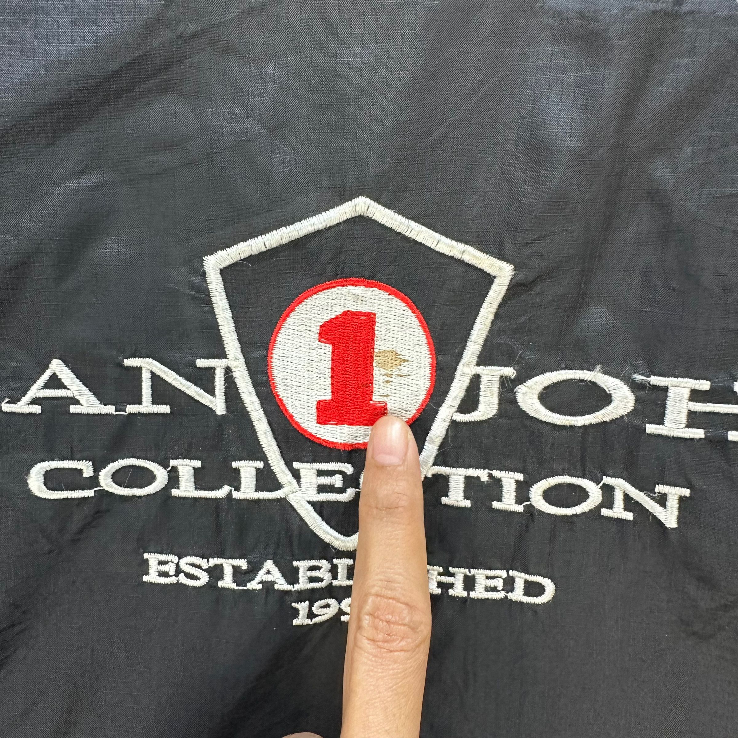 Sean John SEAN JOHN COLLECTION BIG LOGO LIGHT JACKET #7521-151 Size US L / EU 52-54 / 3 - 3 Thumbnail