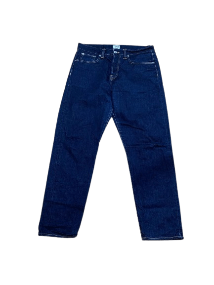 Edwin Vintage Edwin Loose Tapered Denim Jeans Size 34 Size US 34 / EU 50 - 1 Thumbnail