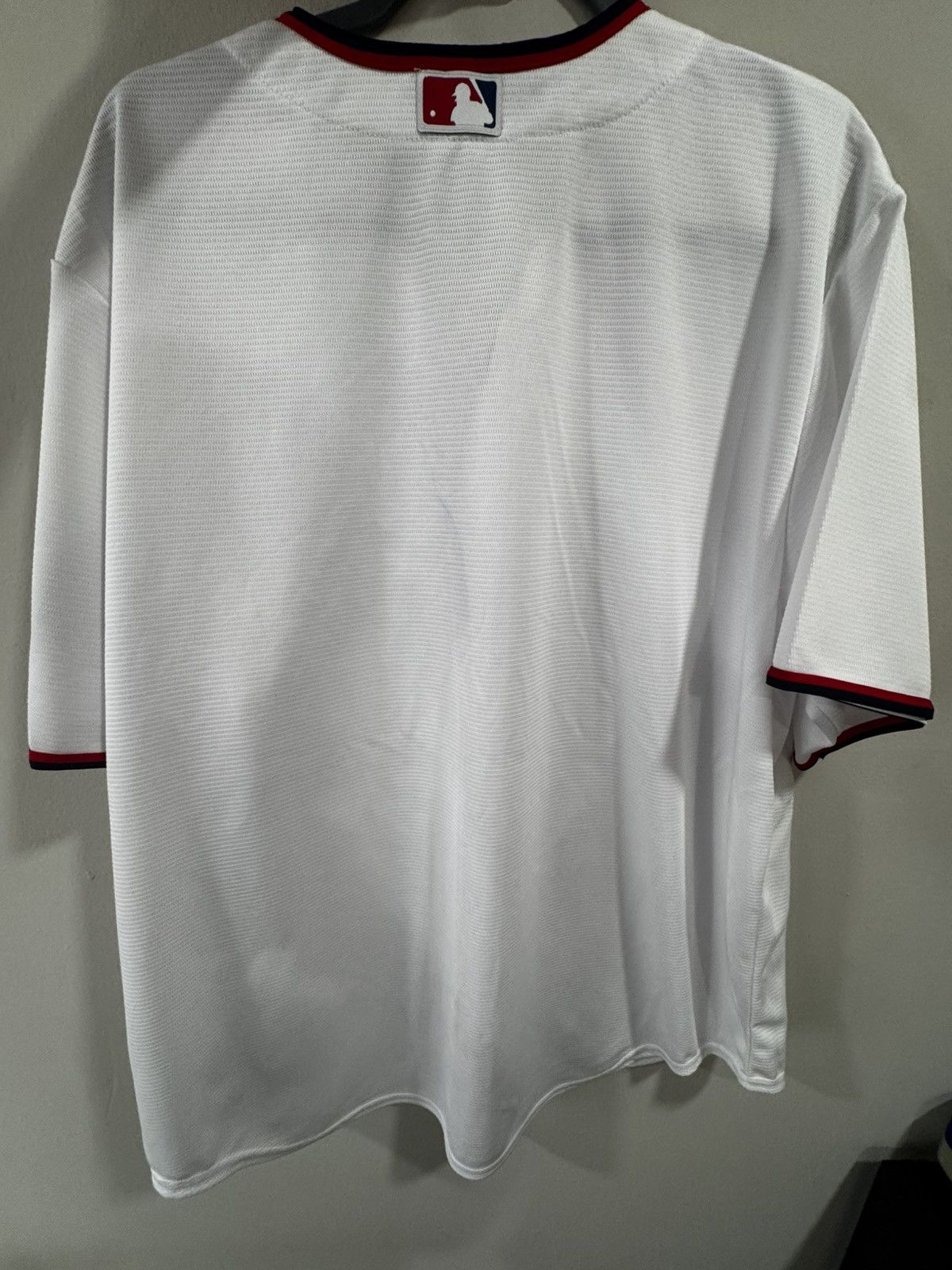 Nike NIKE NATIONALS MLB JERSEY Size US XL / EU 56 / 4 - 3 Thumbnail