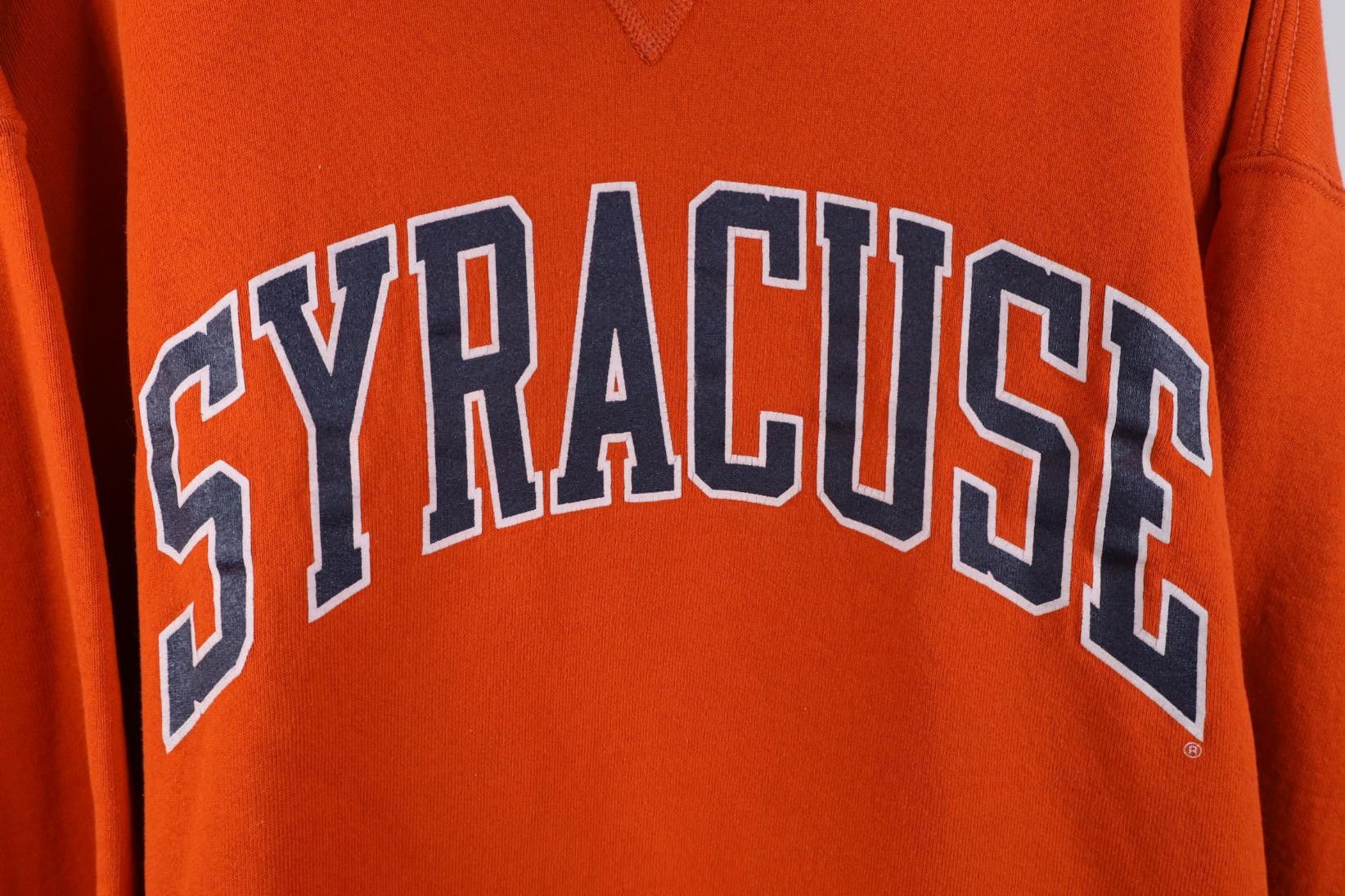 Russell Athletic Vintage Russell Athletic University Hoodie Sweatshirt Size US XL / EU 56 / 4 - 4 Thumbnail