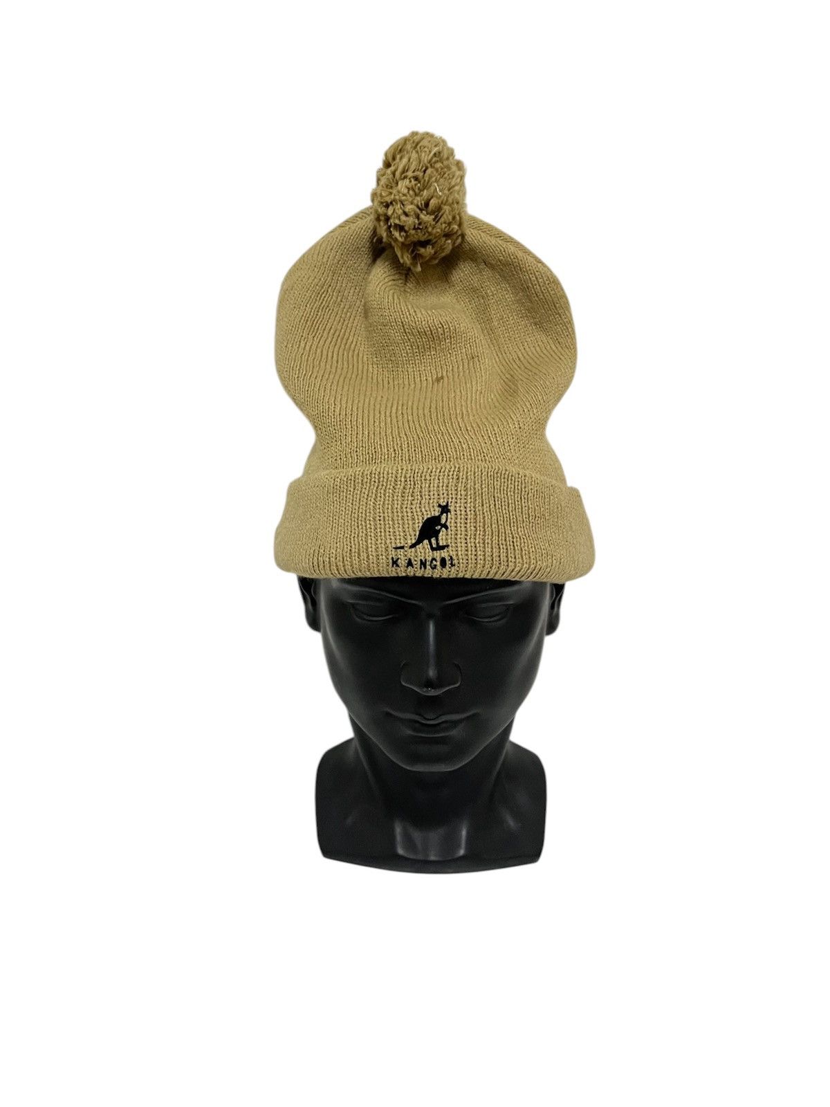 Kangol Vintage Kangol Beanie Hats Size ONE SIZE - 1 Thumbnail