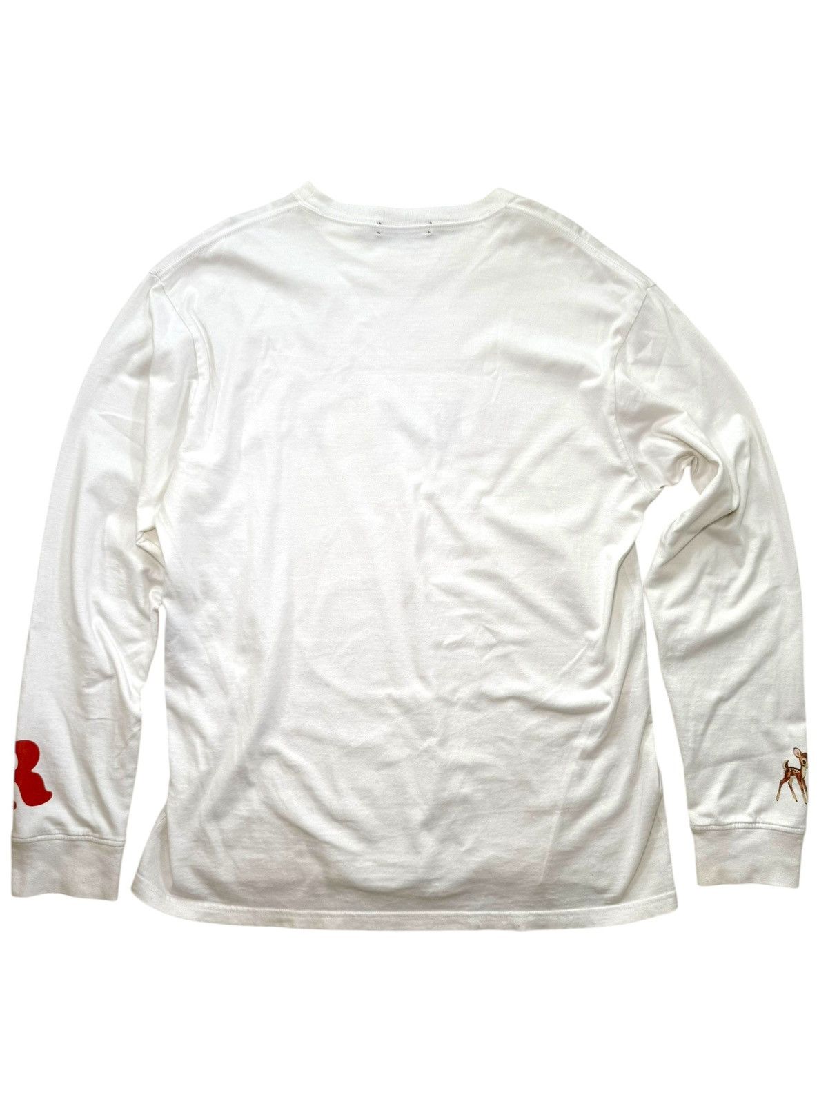 Undercover Undercover Rebel Long Sleeve Size US XL / EU 56 / 4 - 2 Thumbnail
