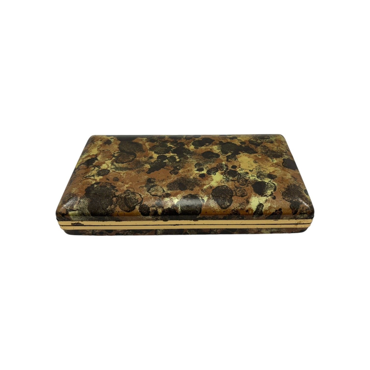 Other 1960s MELE Jewelry Case Travel Box Clamshell Size ONE SIZE - 6 Thumbnail