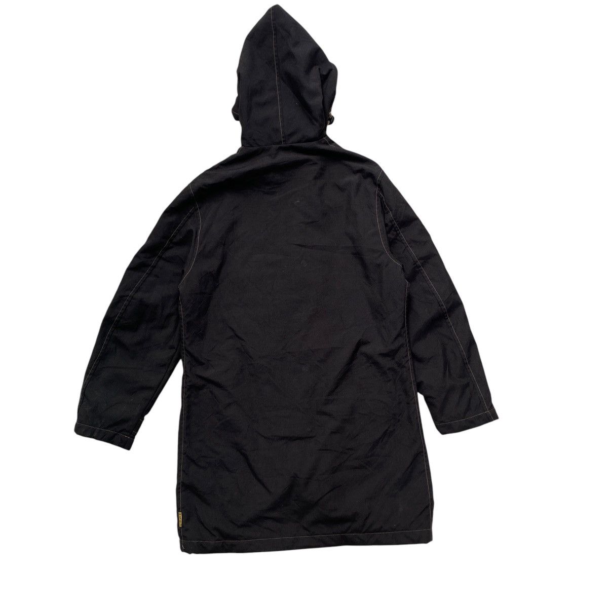 Armani × Giorgio Armani Vintage Armani Jeans by Giorgio Armani Coat Parka jacket Size US L / EU 52-54 / 3 - 4 Thumbnail