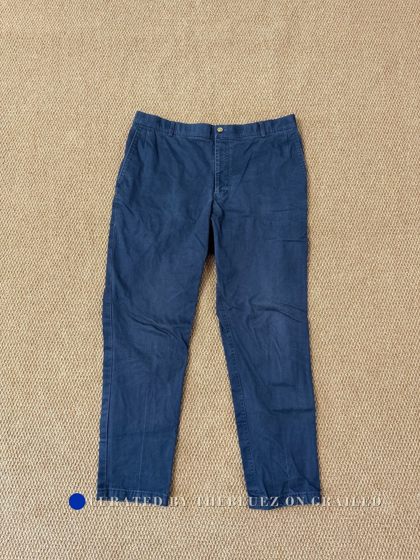Thom Browne Thom Browne Casual Pants Size 5 Size US 34 / EU 50 - 1 Thumbnail