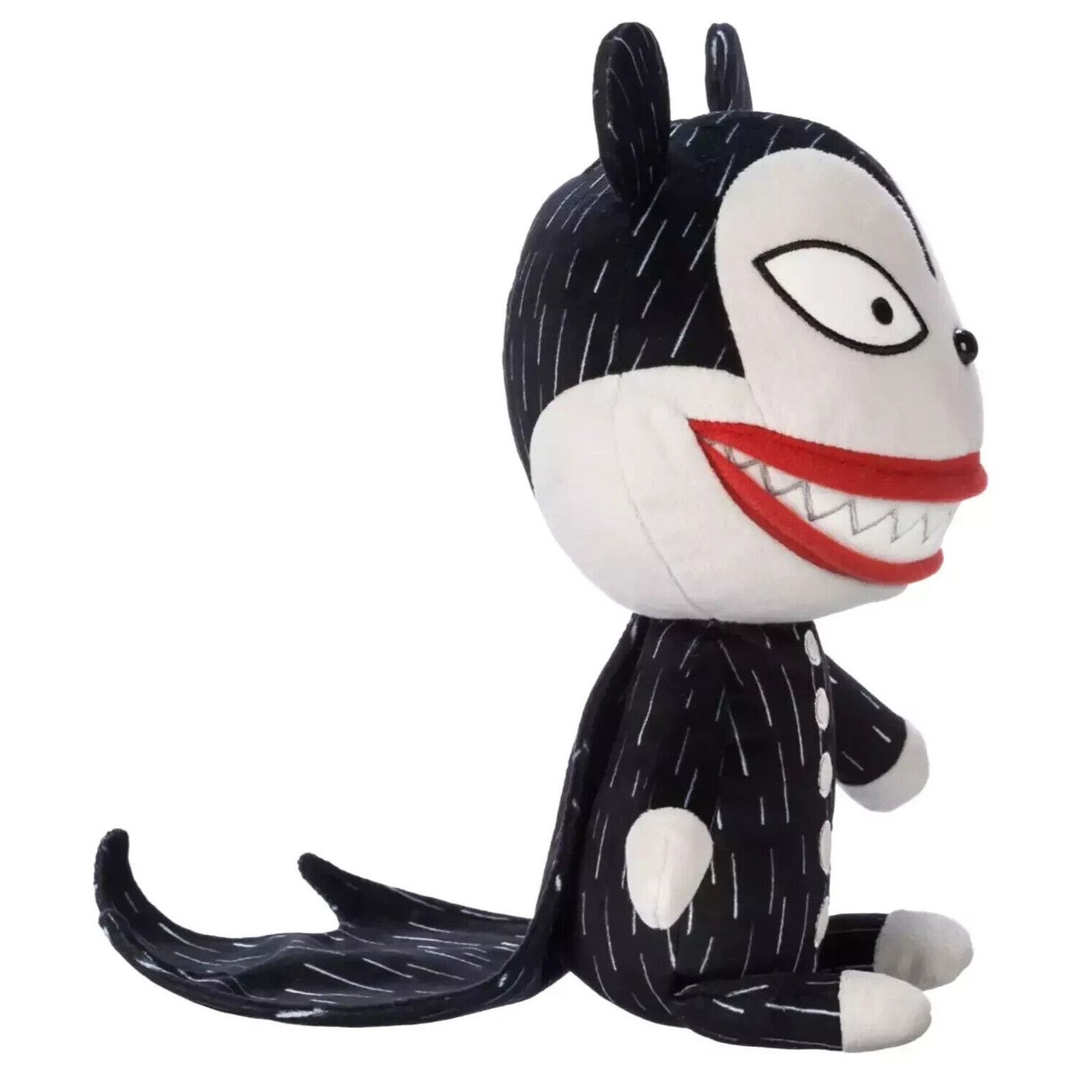 Disney Disney The Nightmare Before Christmas 12" Vampire Teddy Doll Size ONE SIZE - 3 Thumbnail